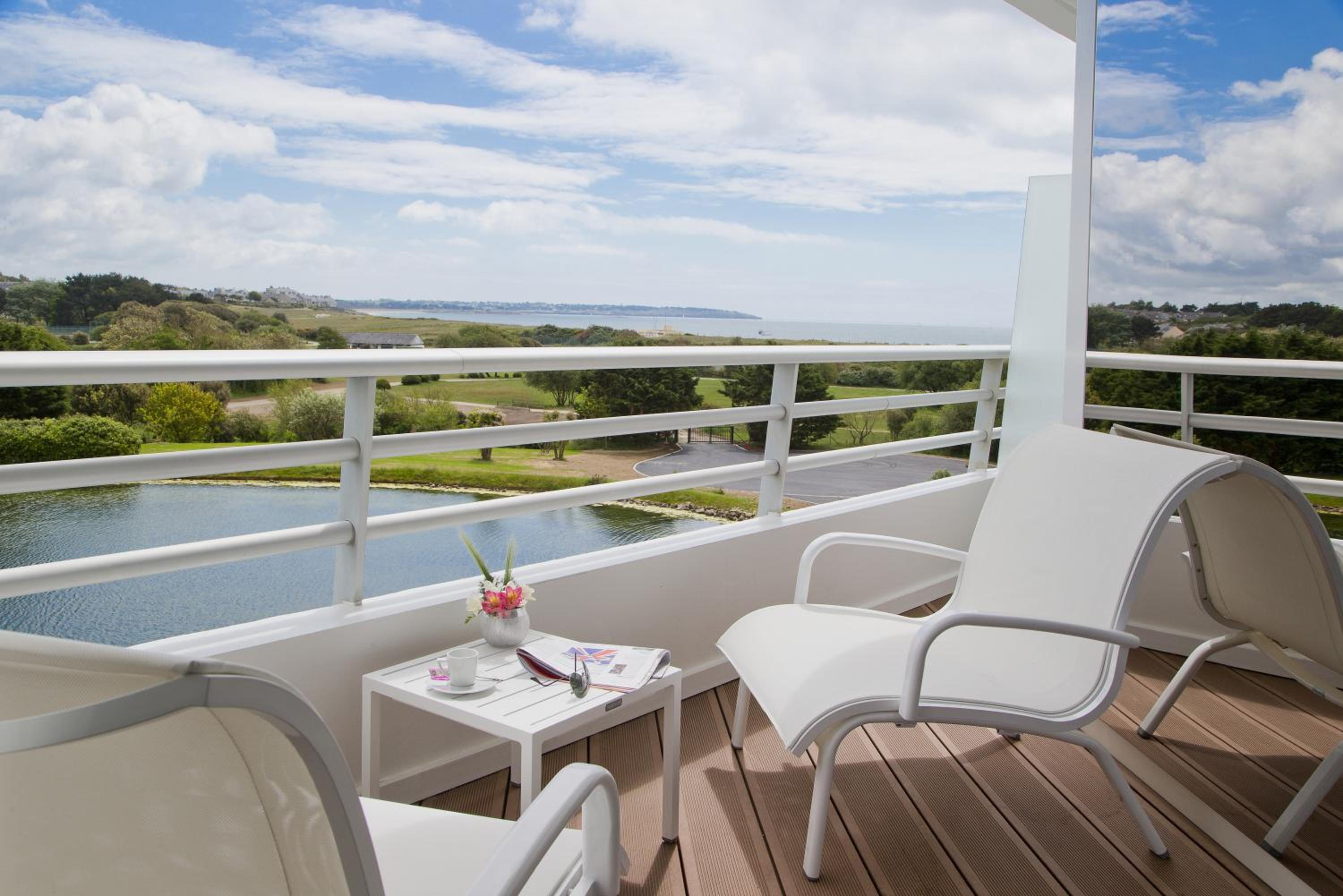Chambre Double Grand Large – Vue sur Mer photo