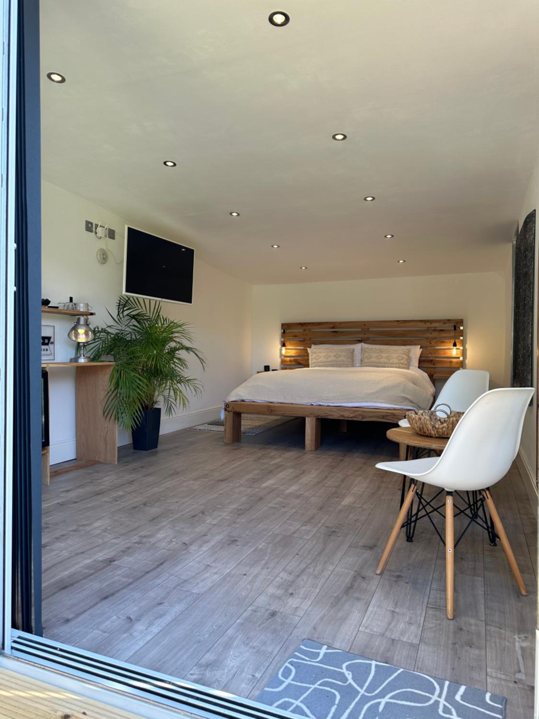 King Room with Garden View photo 1