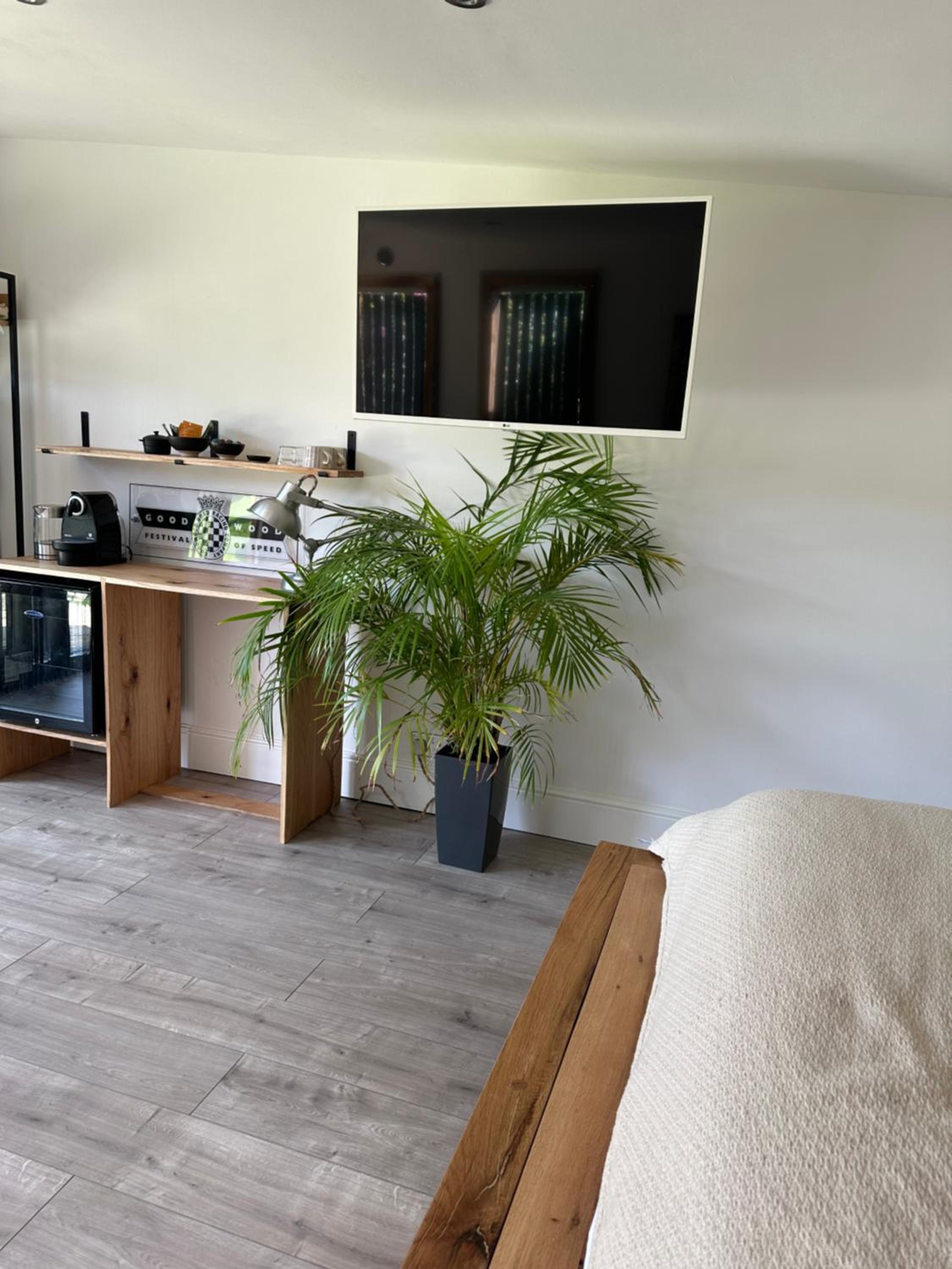 King Room with Garden View photo 2