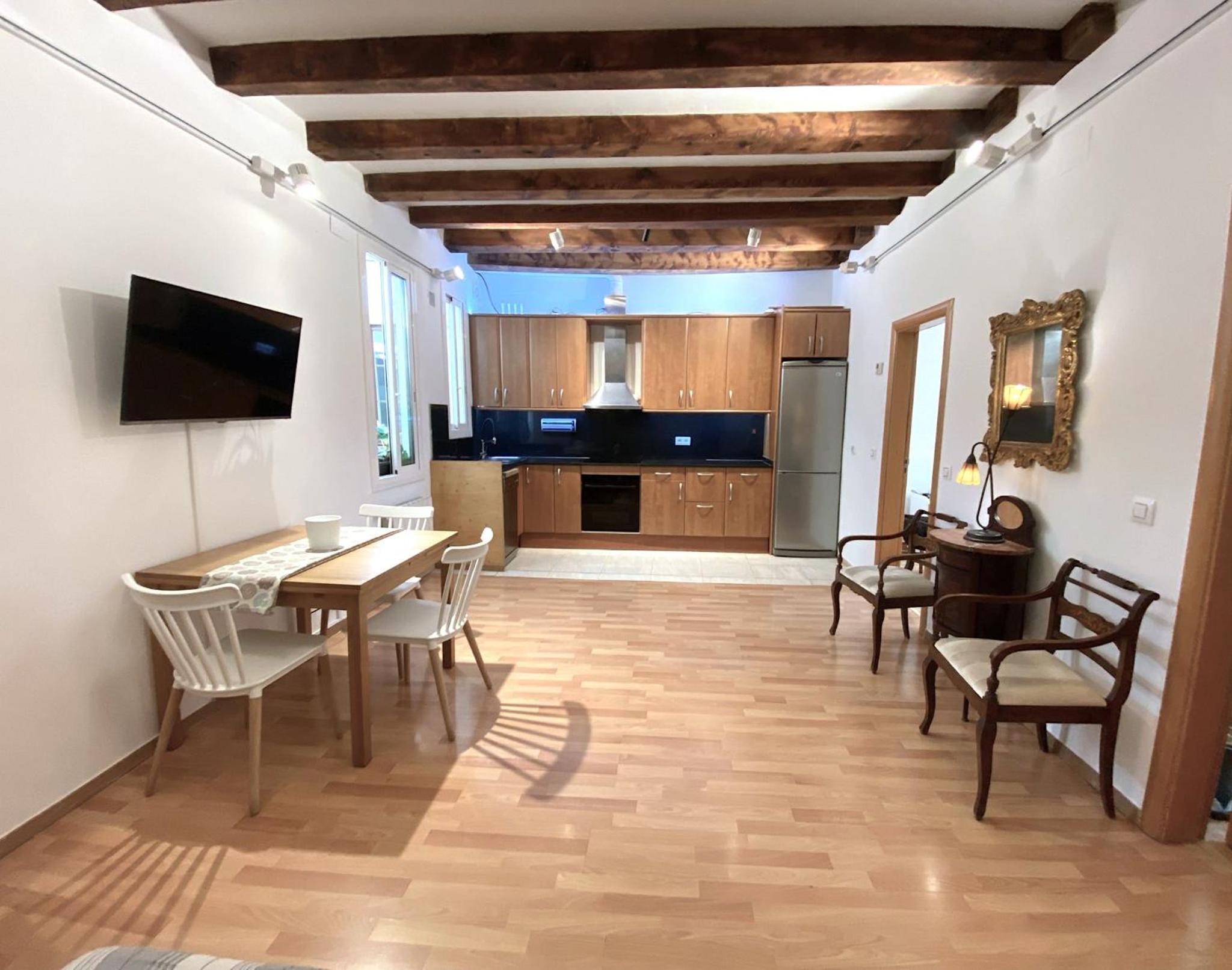 Departamento de tres habitaciones