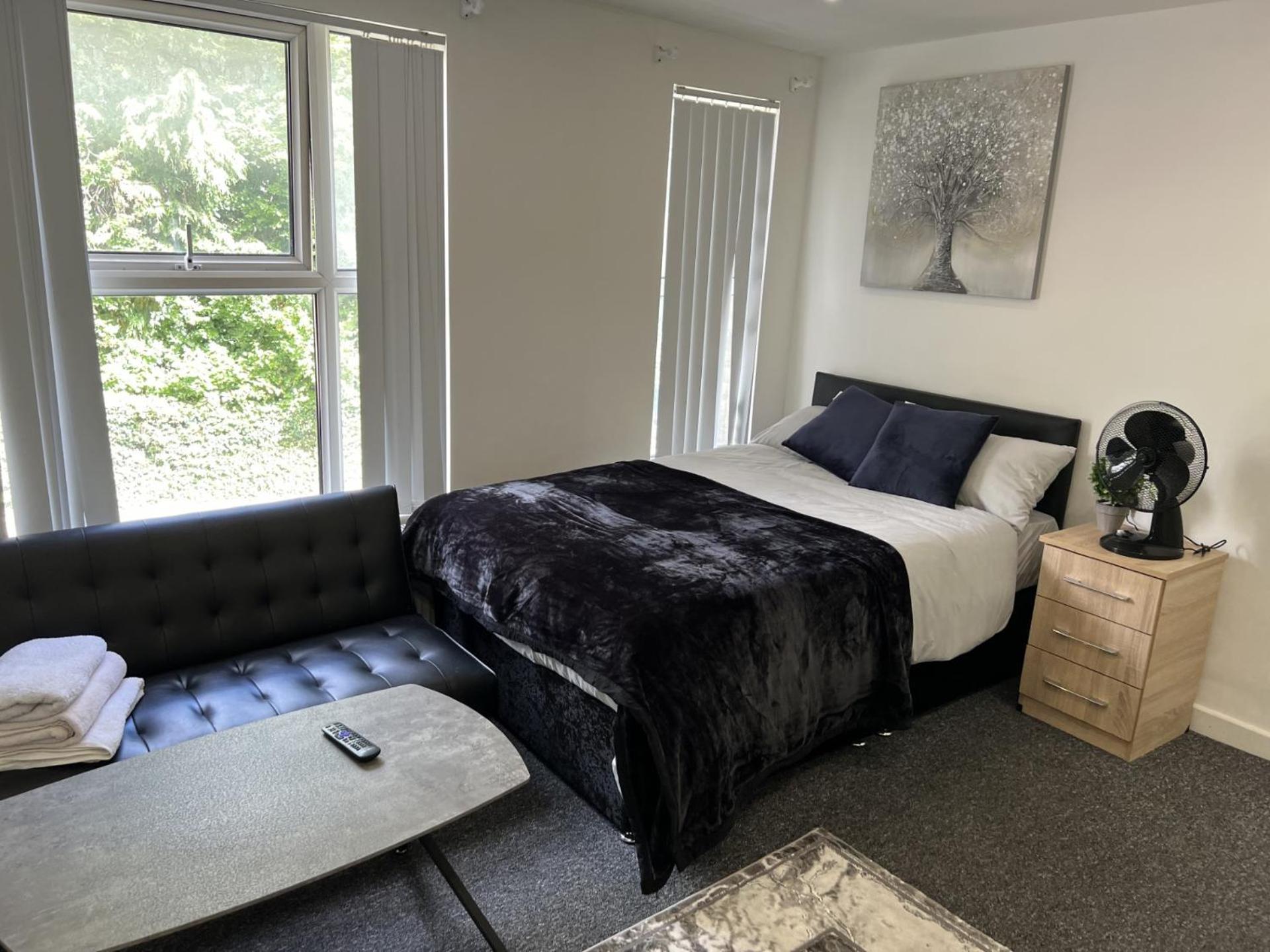 Deluxe King Suite photo 1
