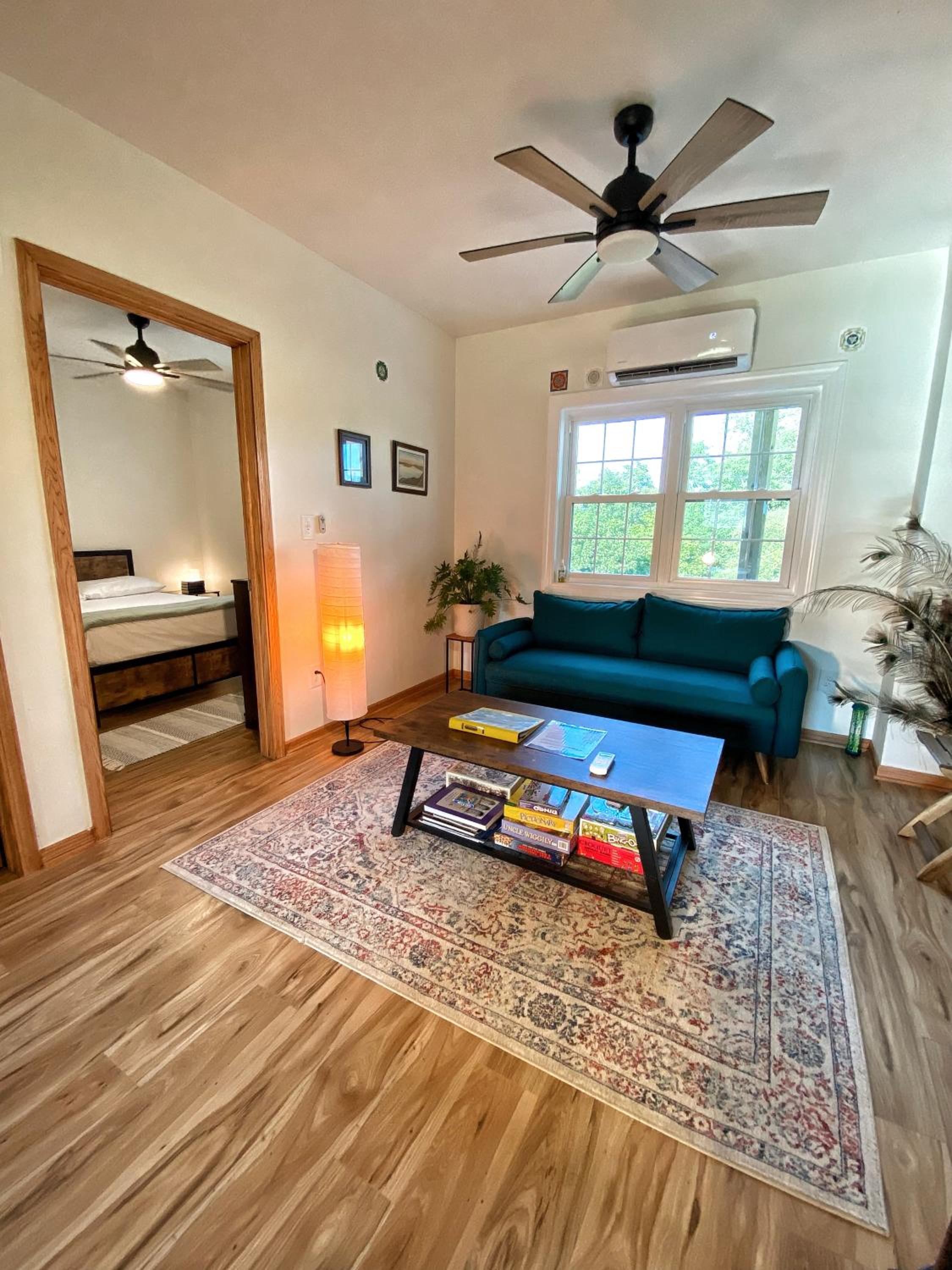 Two-Bedroom Apartment photo 1