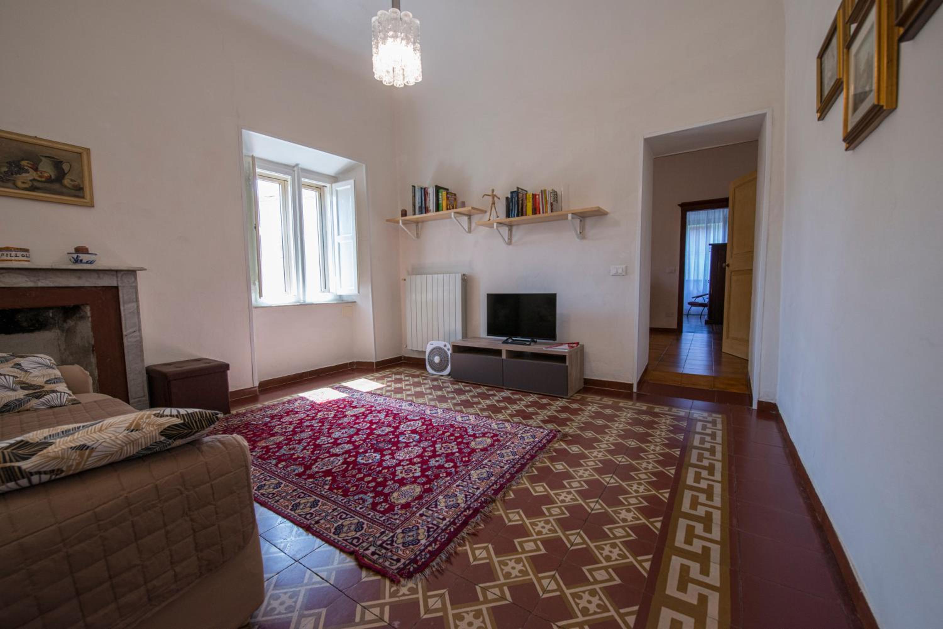 Three-Bedroom Apartment photo 1