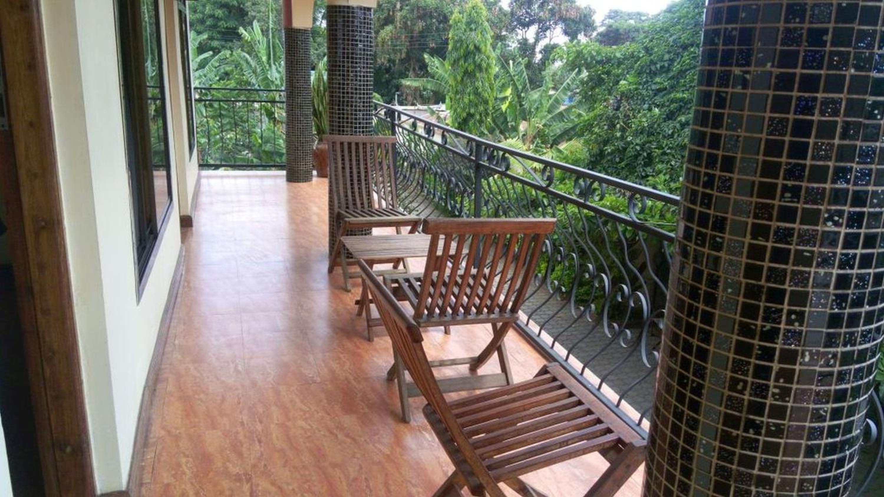 Triple Room with Balcony