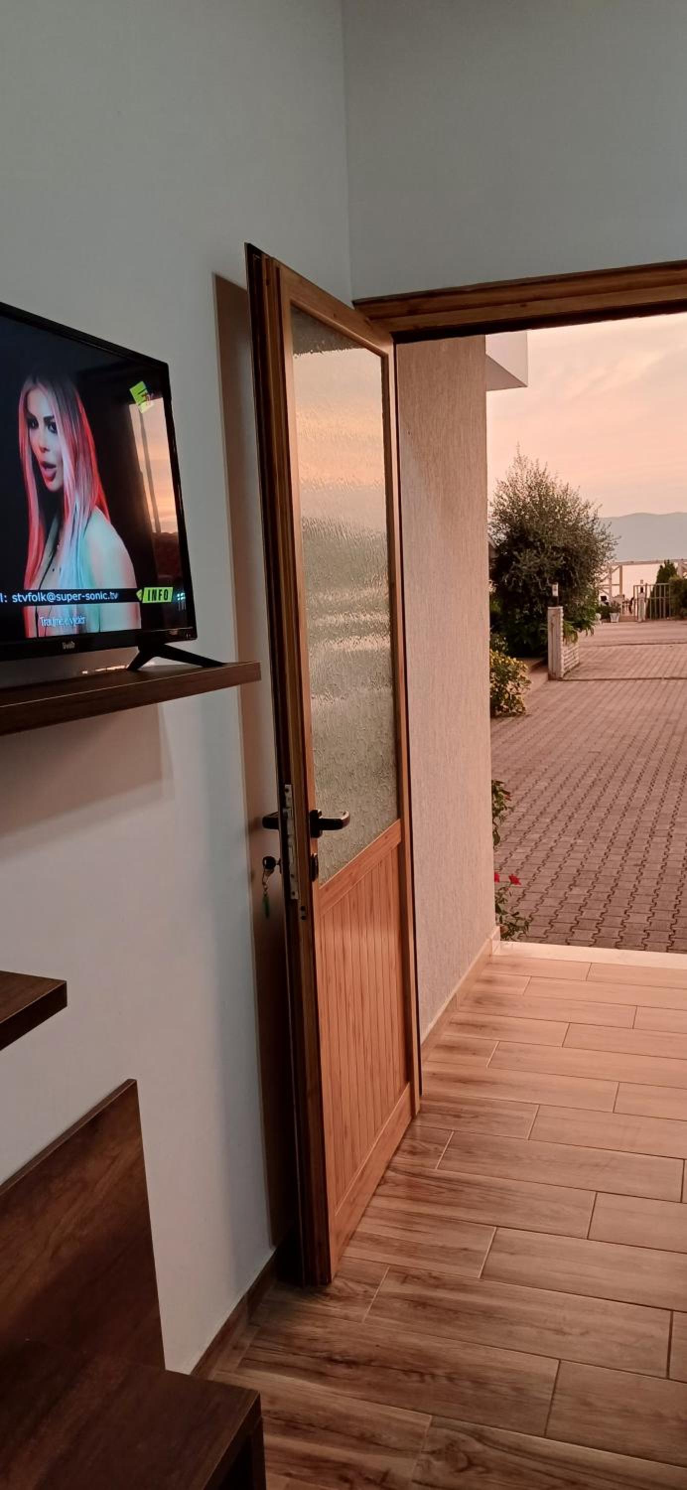 Villa with Sea View