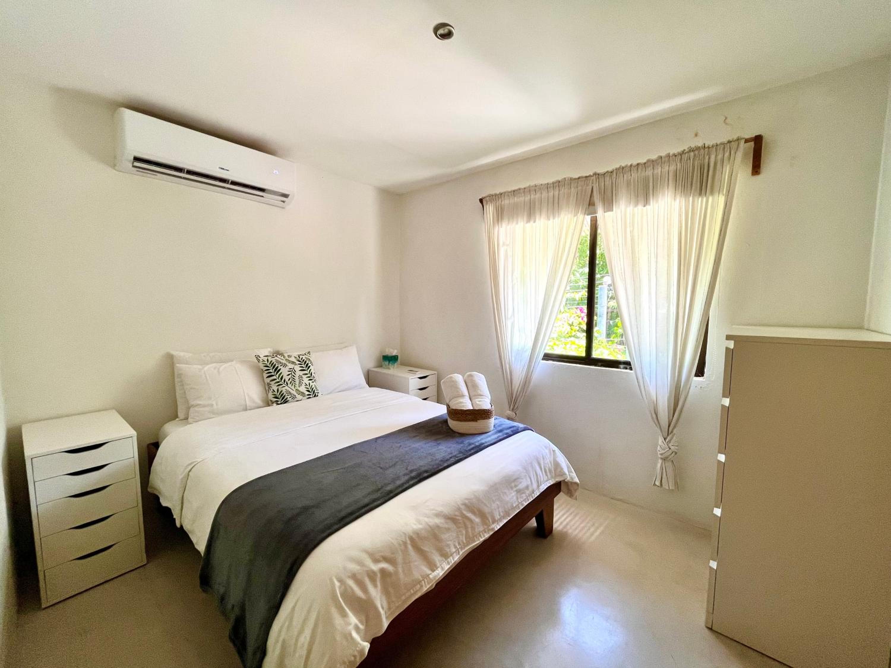 Manglar One-bedroom Villa with Rooftop