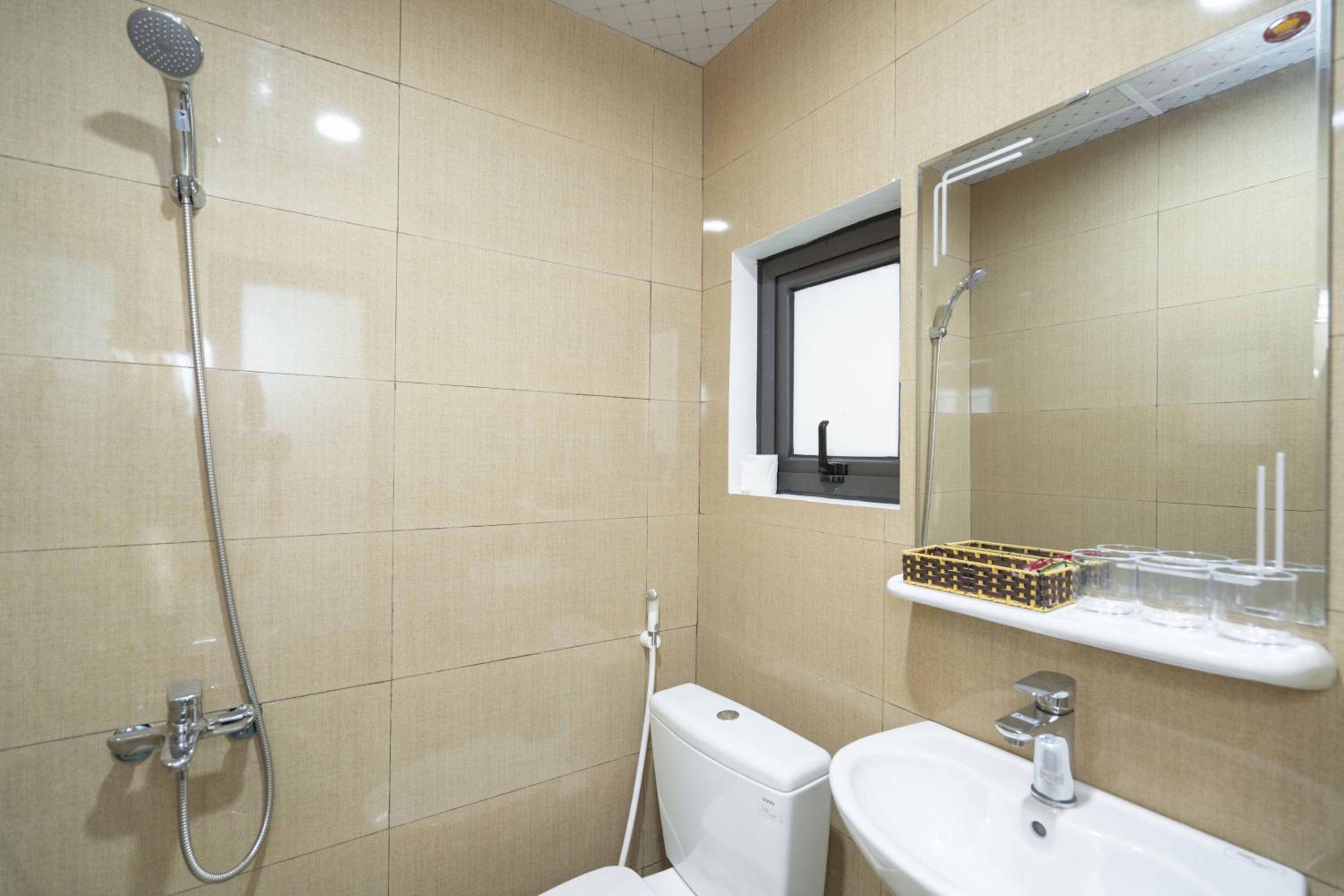 Economy Single Room