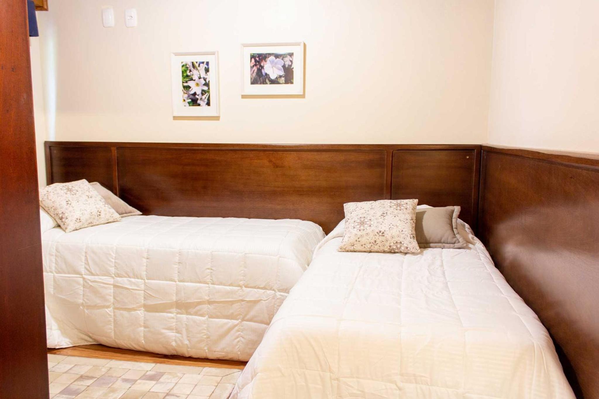 Apartamento Luxo Quádruplo com varanda photo 3