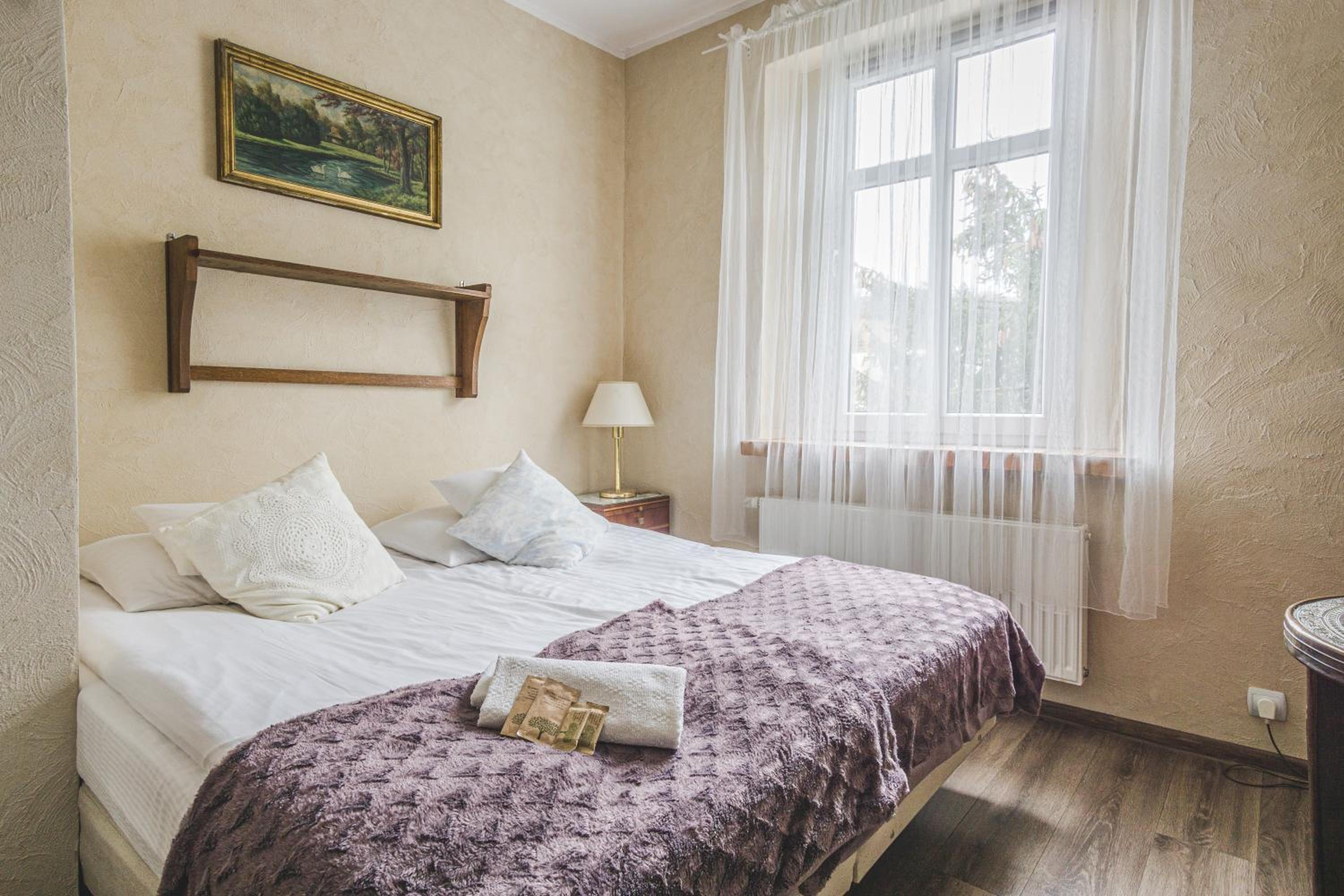 Double Room with Private Bathroom