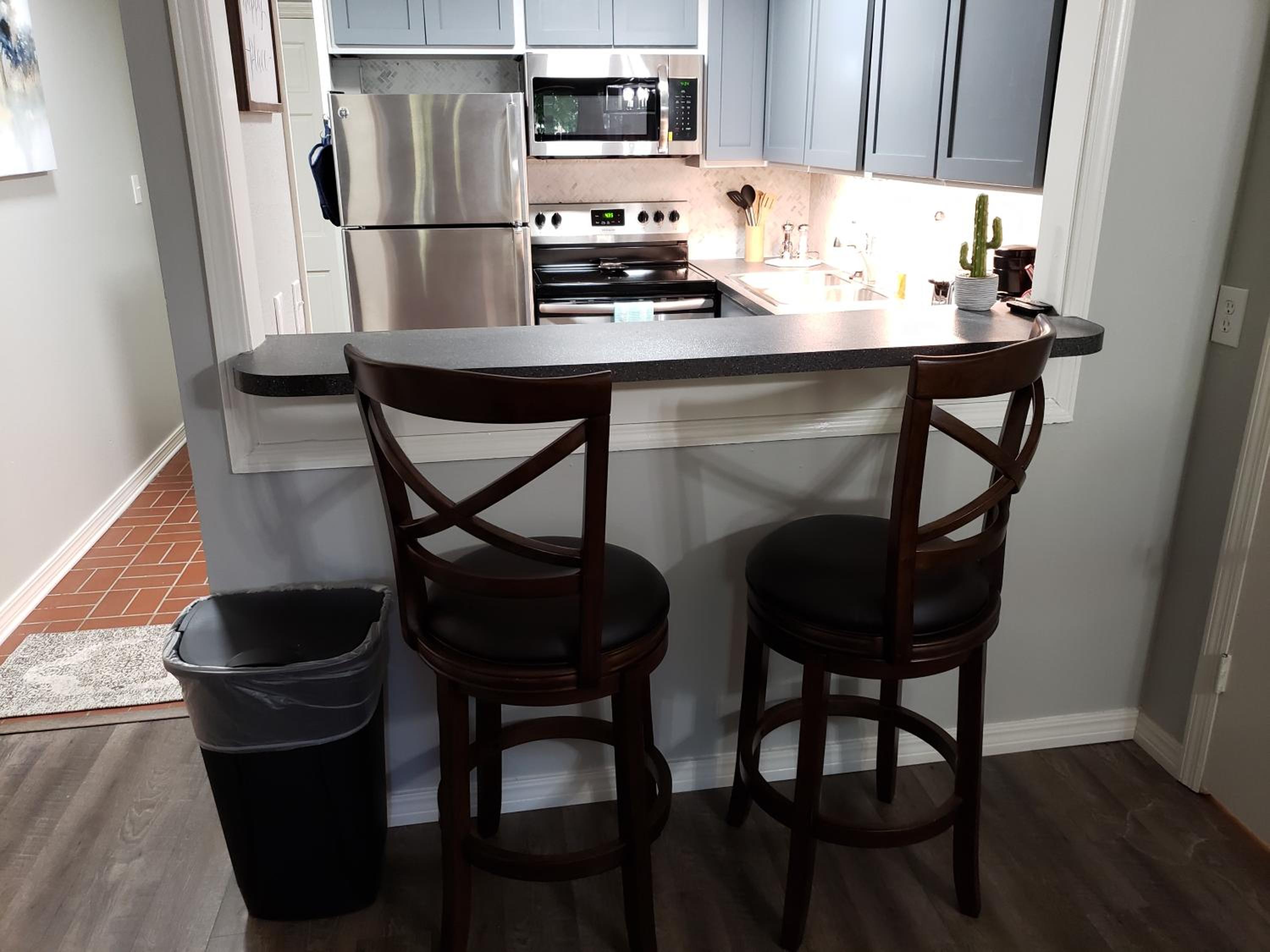 Apartment - Ground Floor