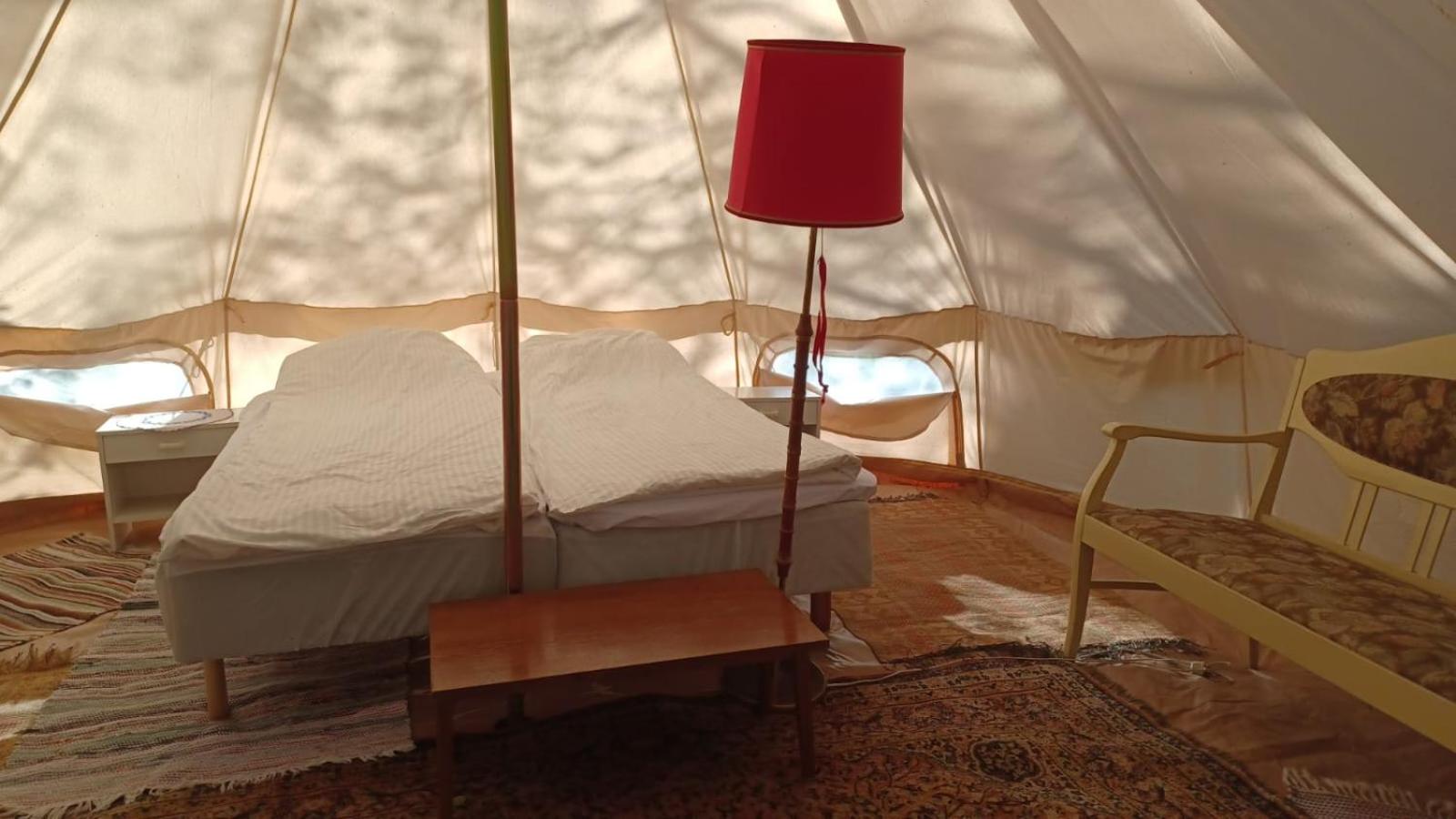 Tent photo 2
