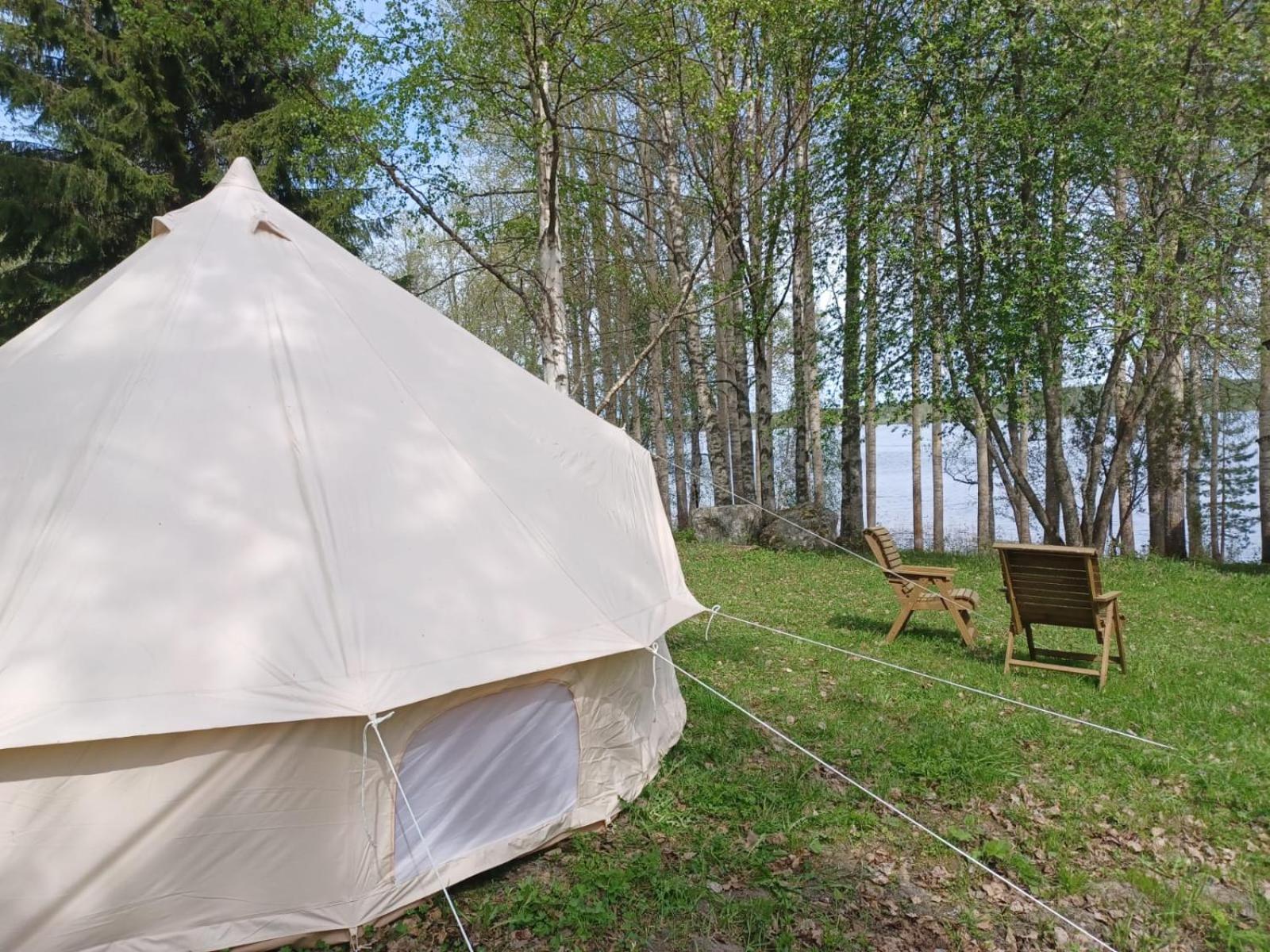 Tent photo 3