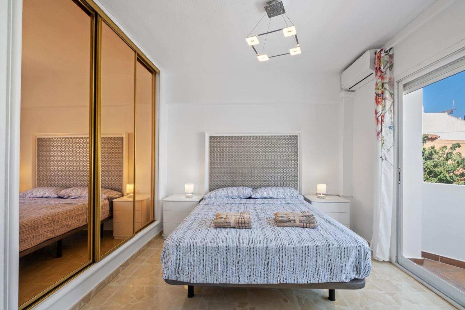 Casa de Dos Habitaciones