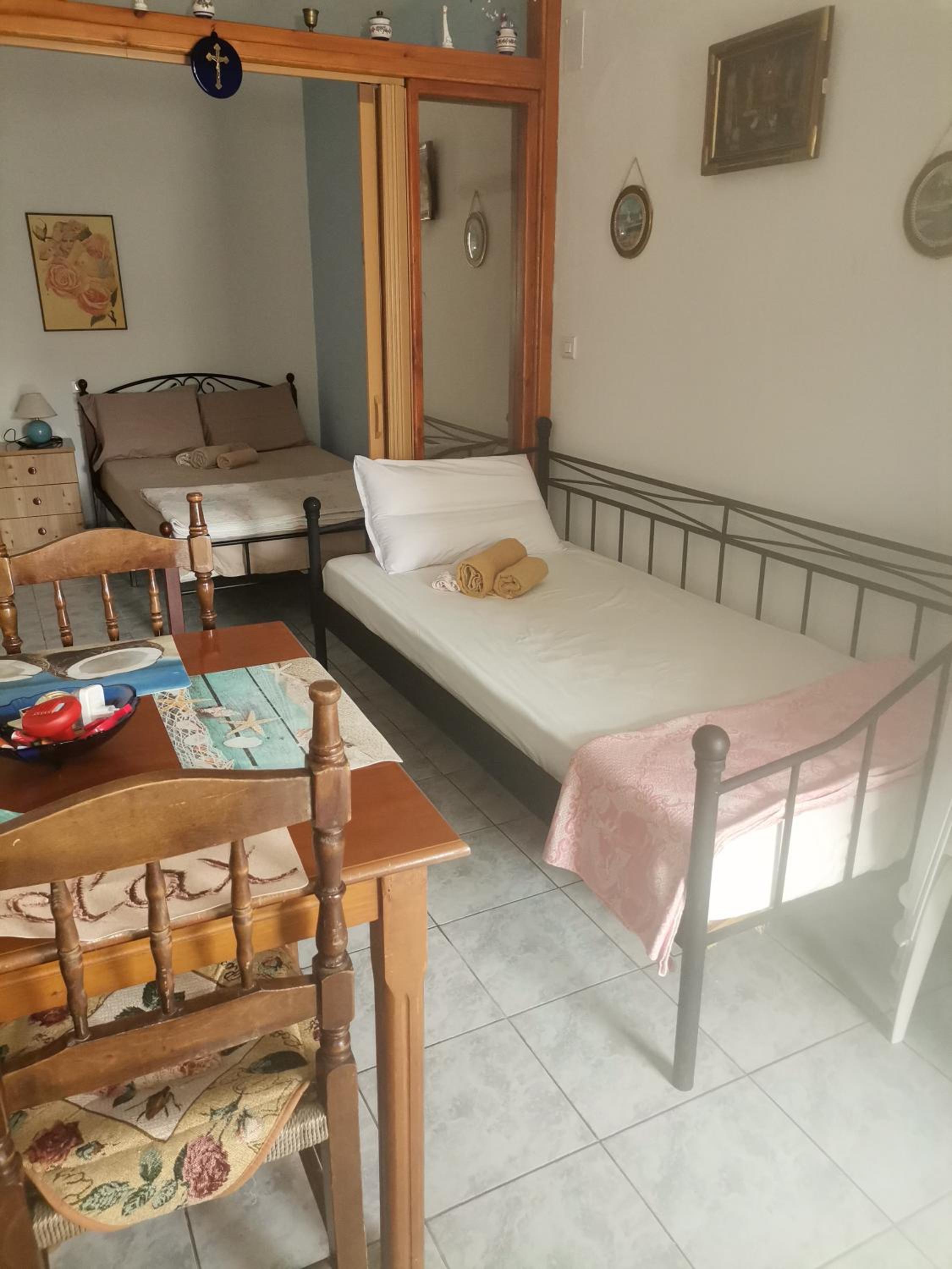 One-Bedroom House