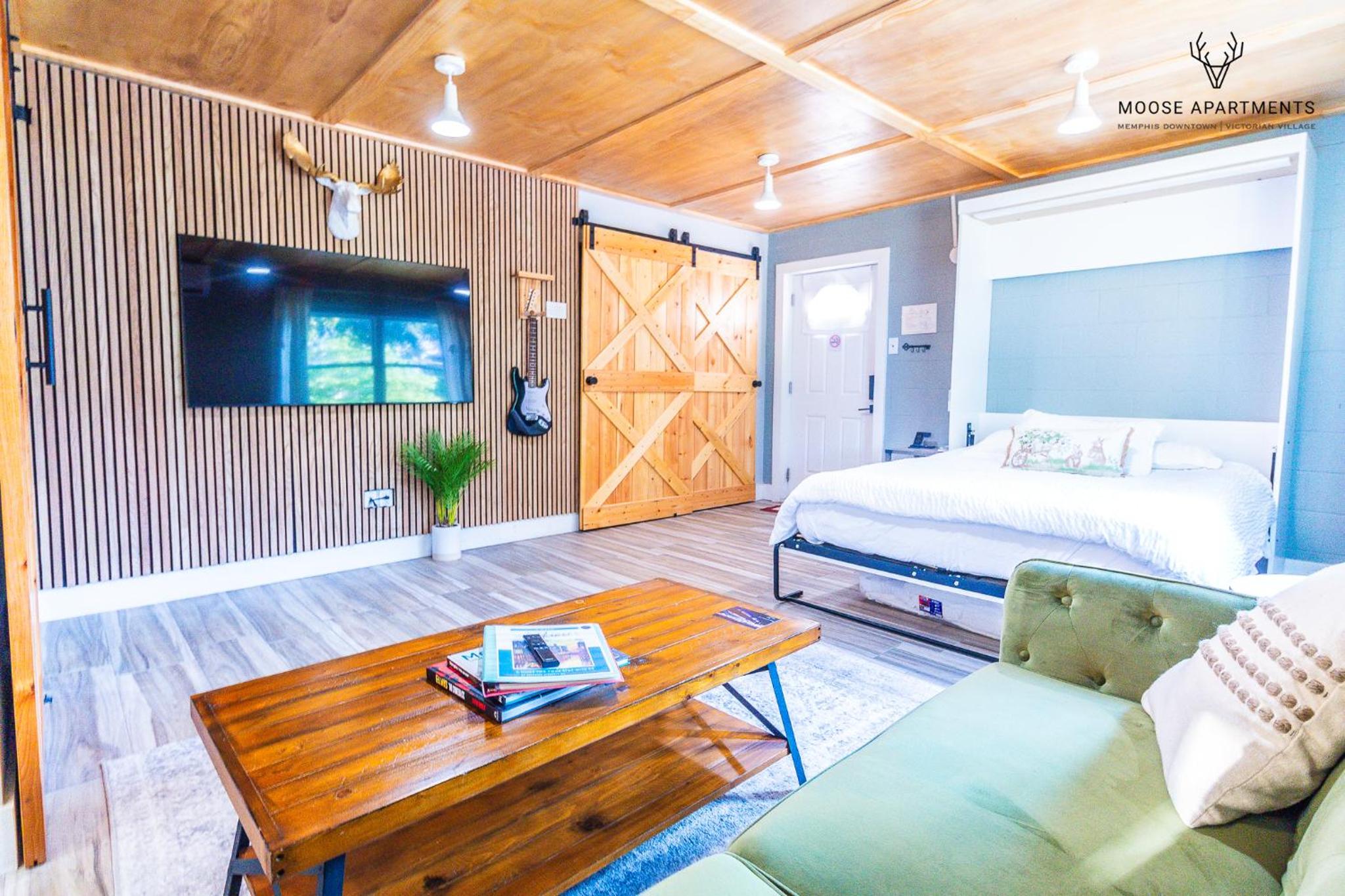 Studio Apartment