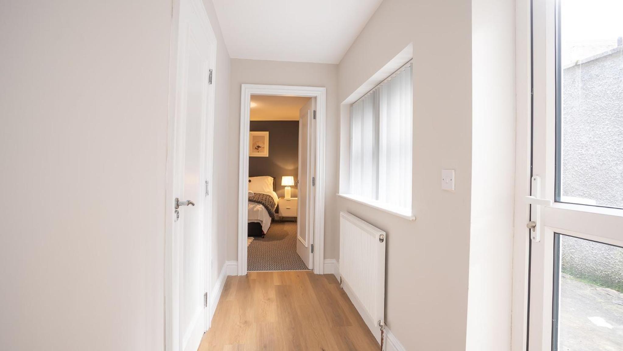 Two-Bedroom Apartment With City View