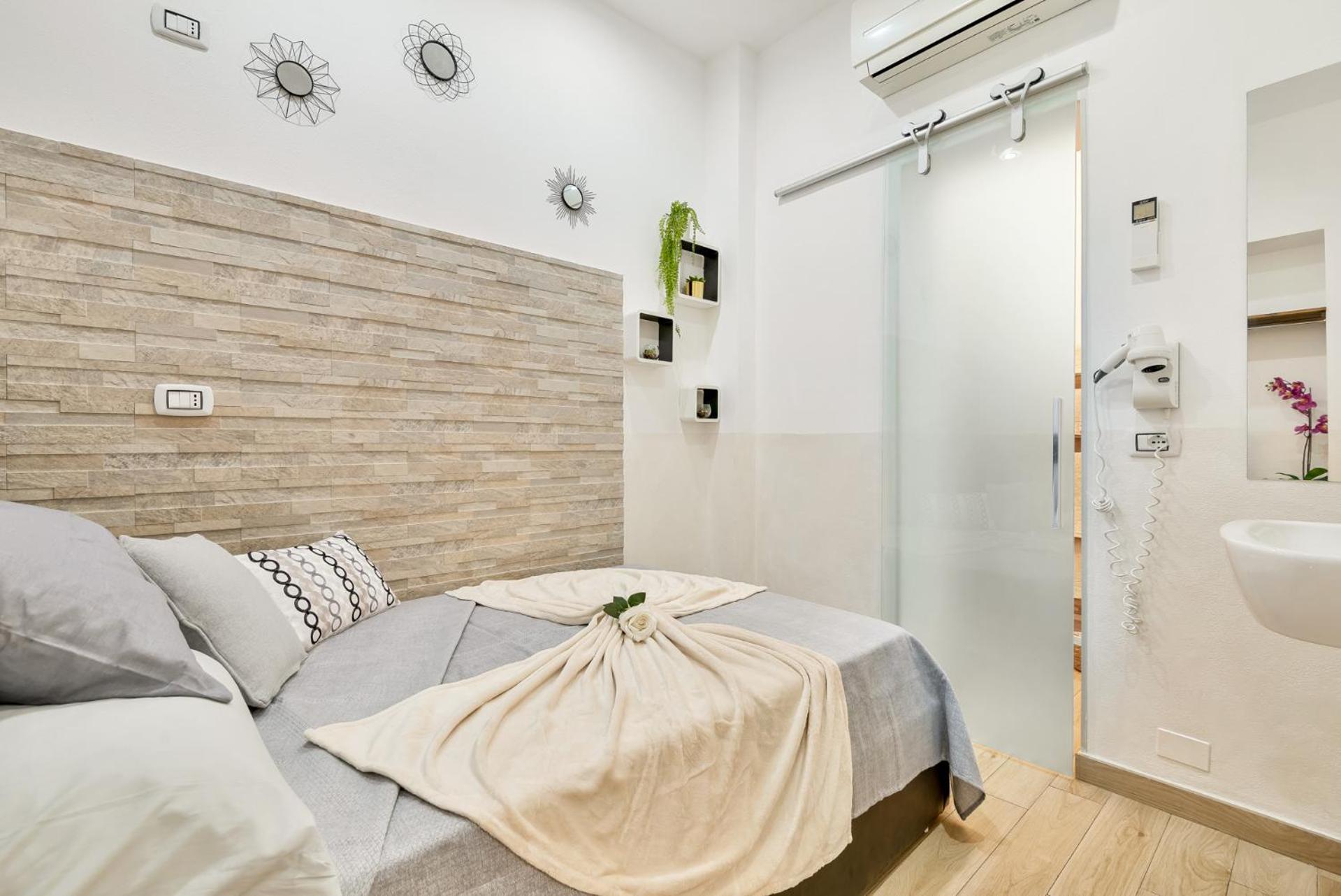 Budget Double Room