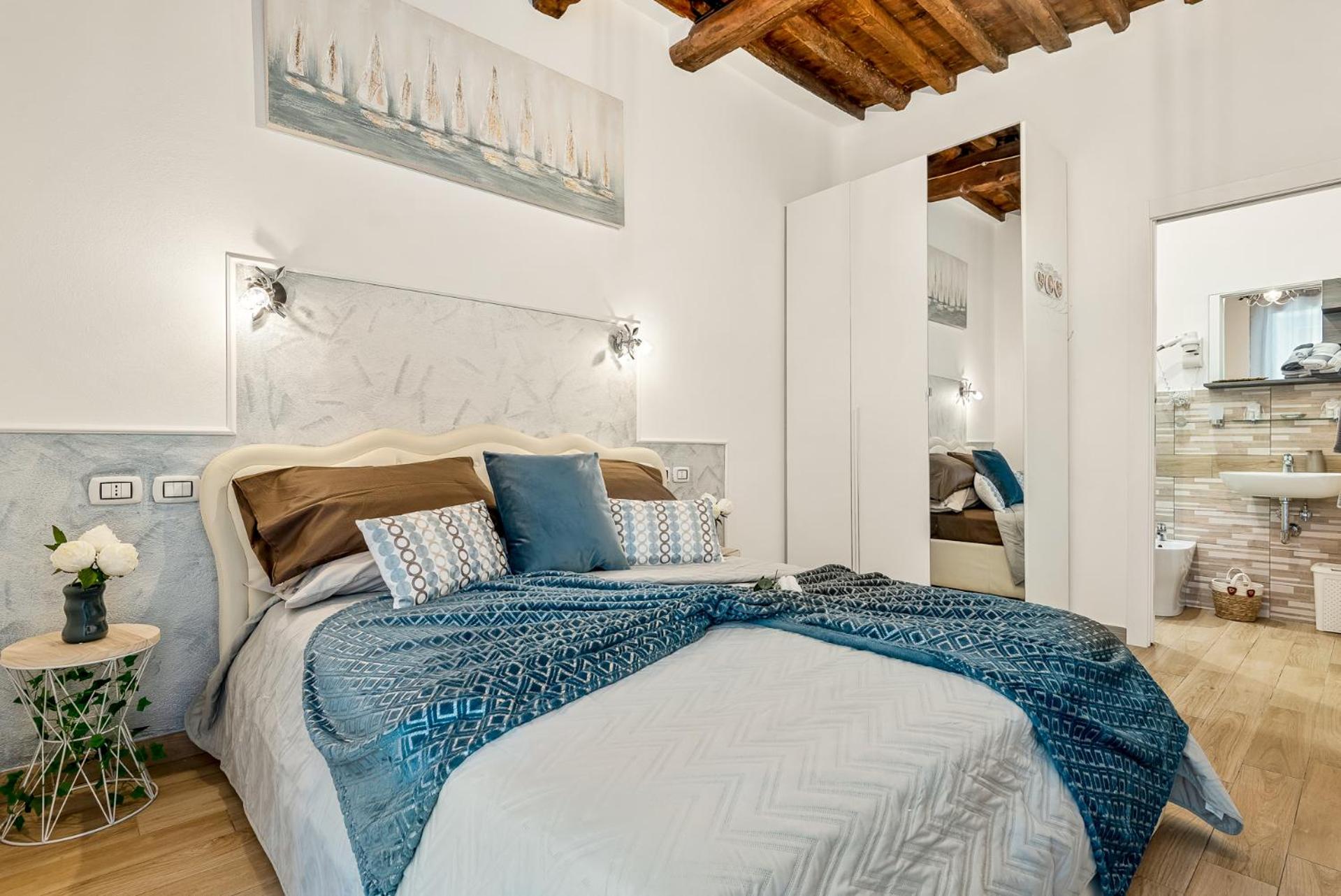 Double Room with Balcony