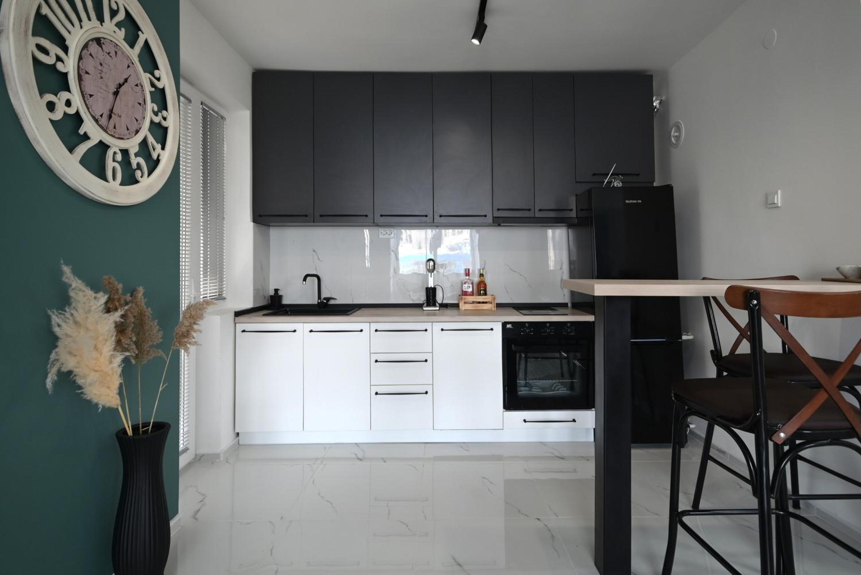 One-Bedroom Apartment photo 3