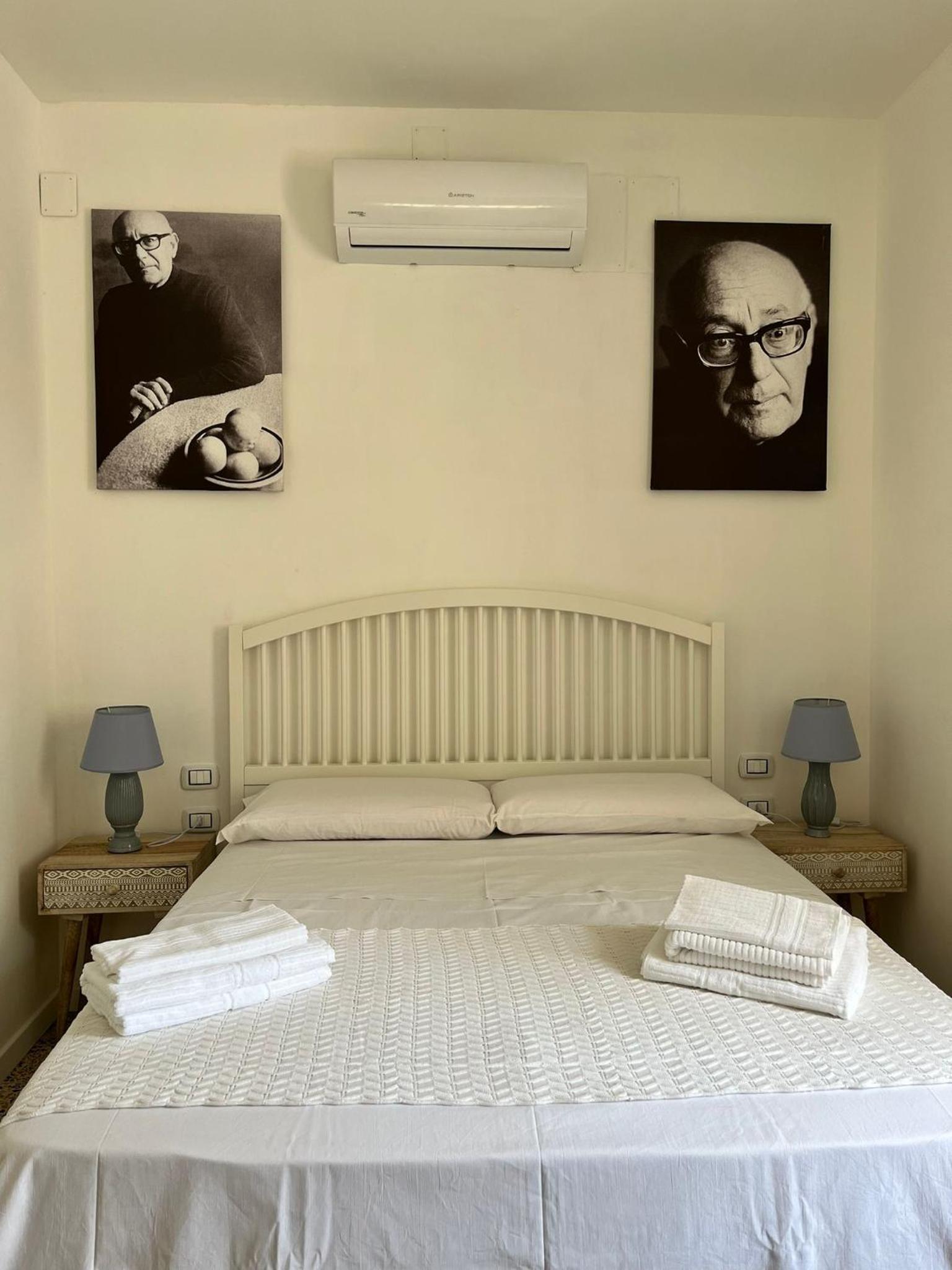 Large Double Room
