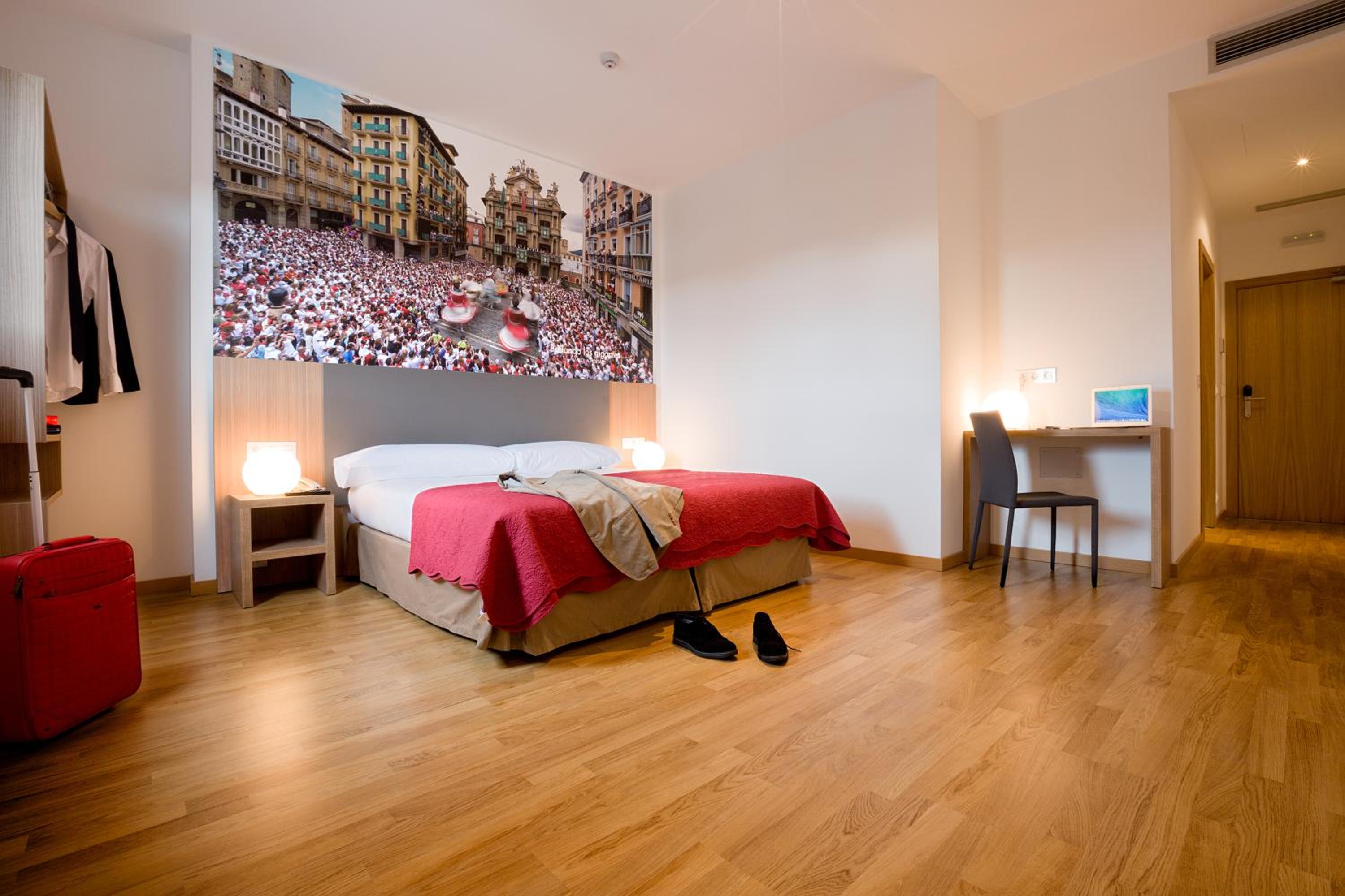 Habitación Doble o con Dos Camas