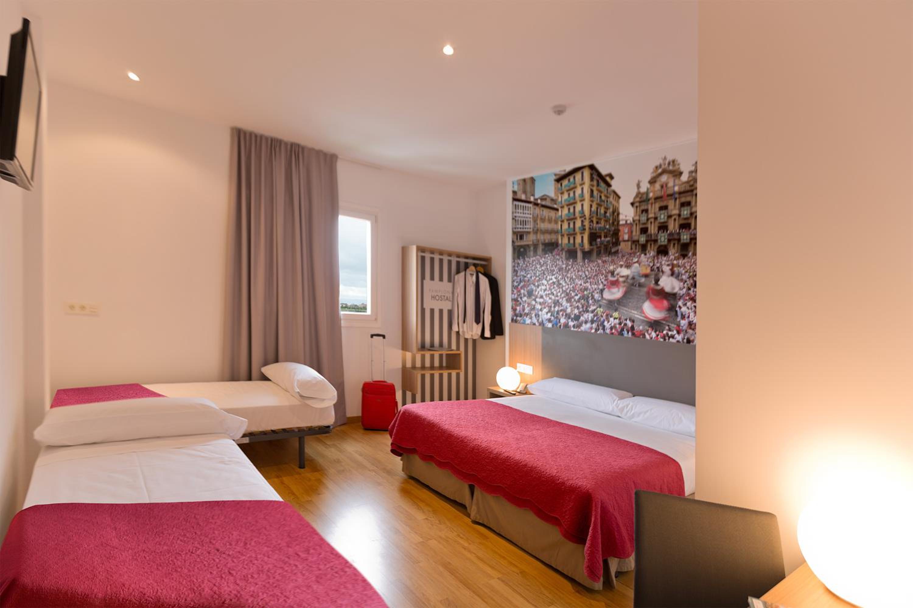 Habitación Cuádruple