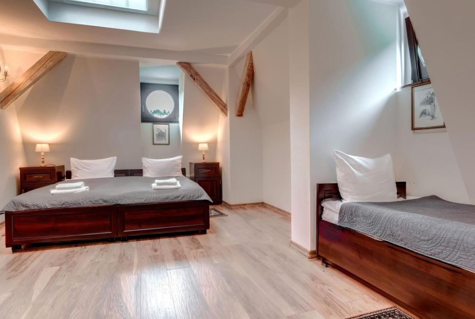 Standard Triple Room photo 2