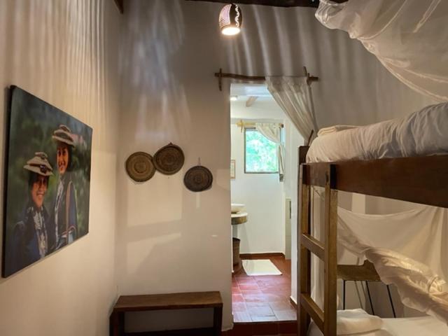Twin Room with Private Bathroom