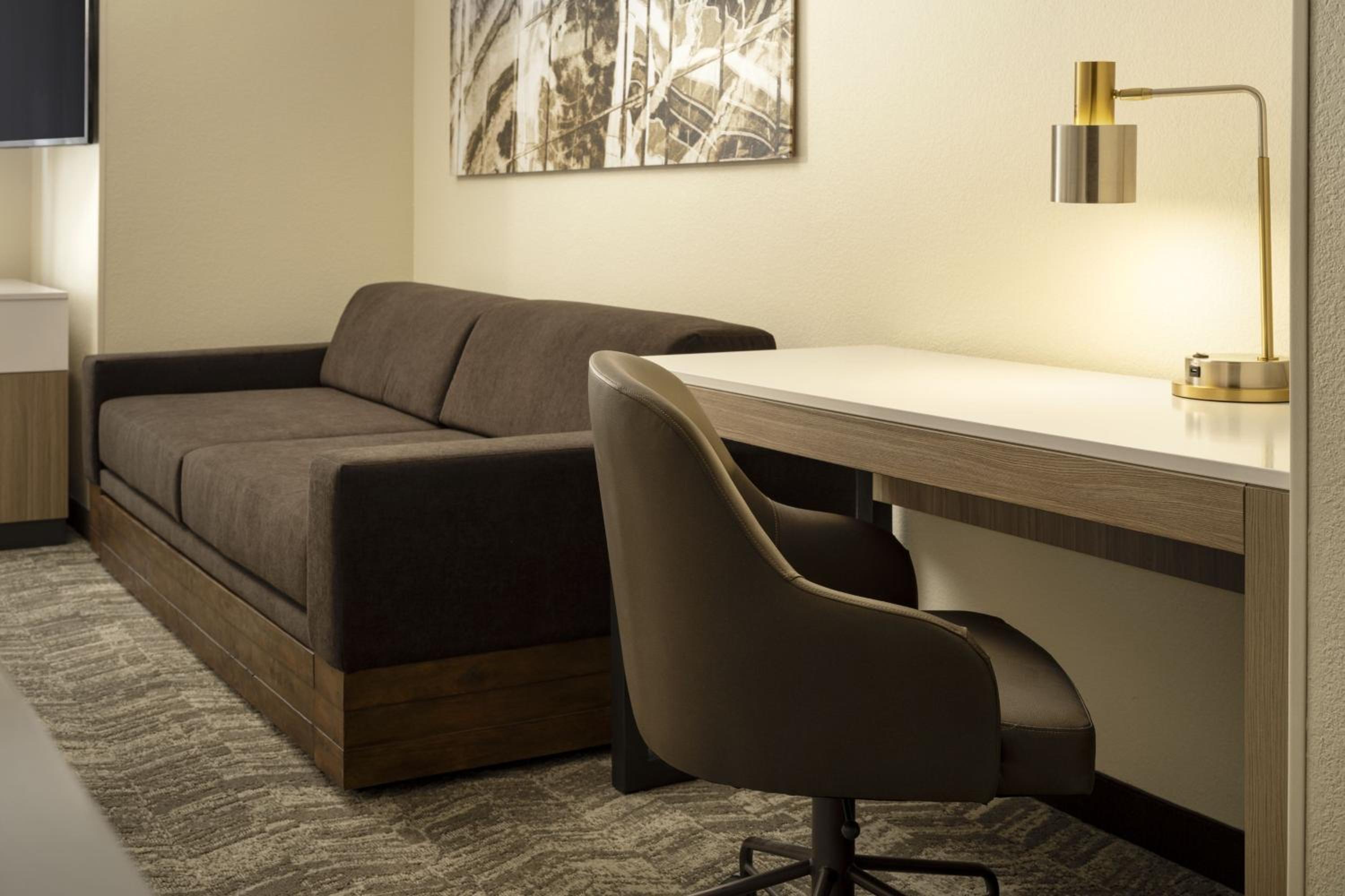 King Suite, One-Bedroom Suite, 1 King, Trundle Bed - Photo 9