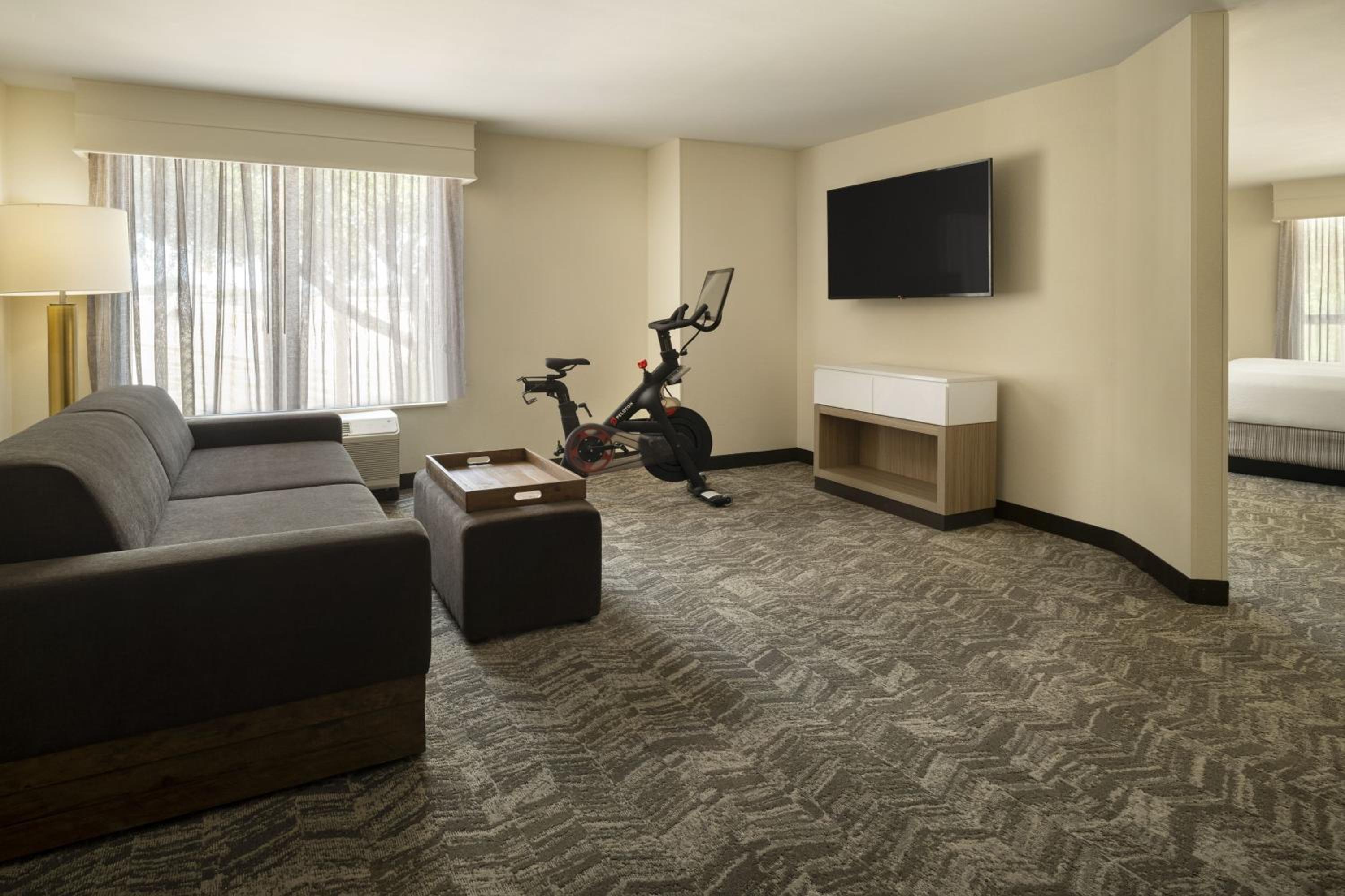 One-Bedroom King Suite with Peloton photo 1