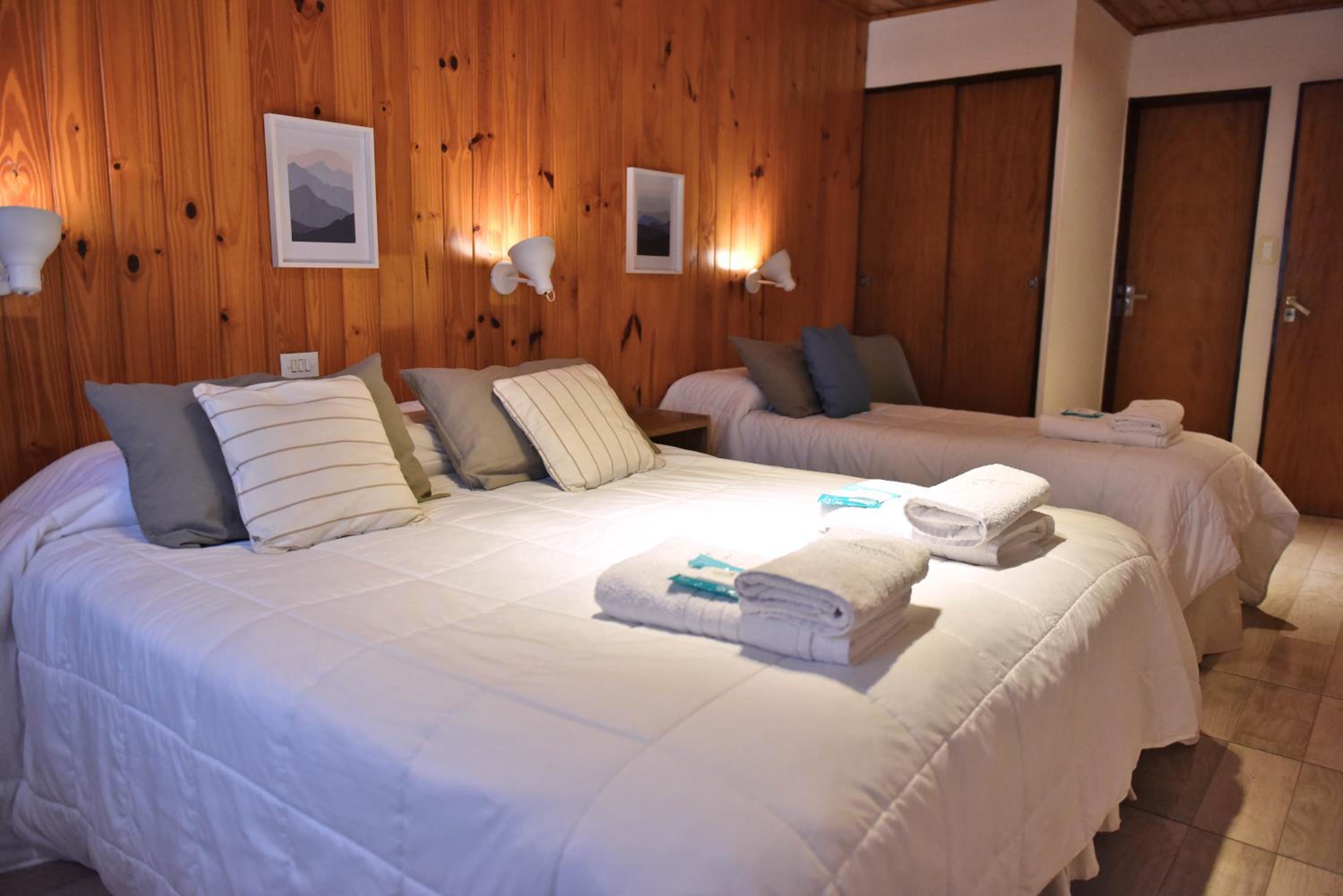 Basic Triple Room