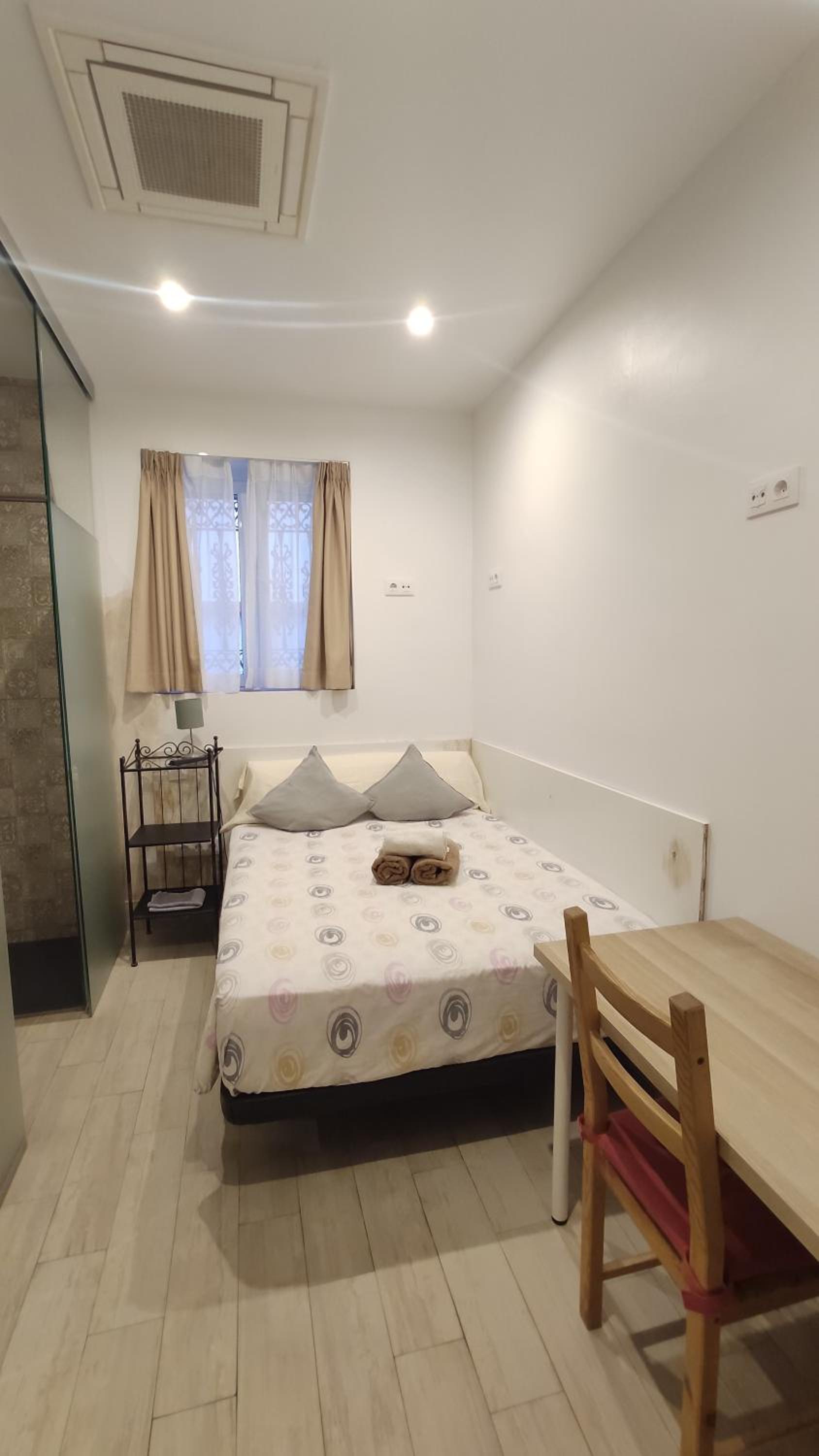 Habitación Doble Económica en Planta Baja