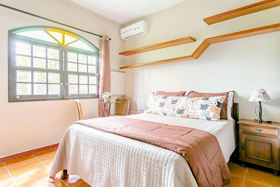 Quadruple Room with Private External Bathroom