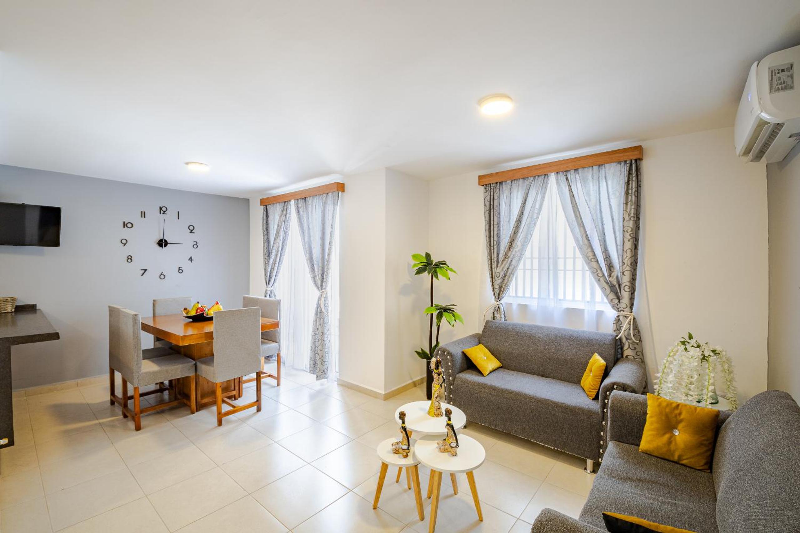 Three-Bedroom House - Photo 1