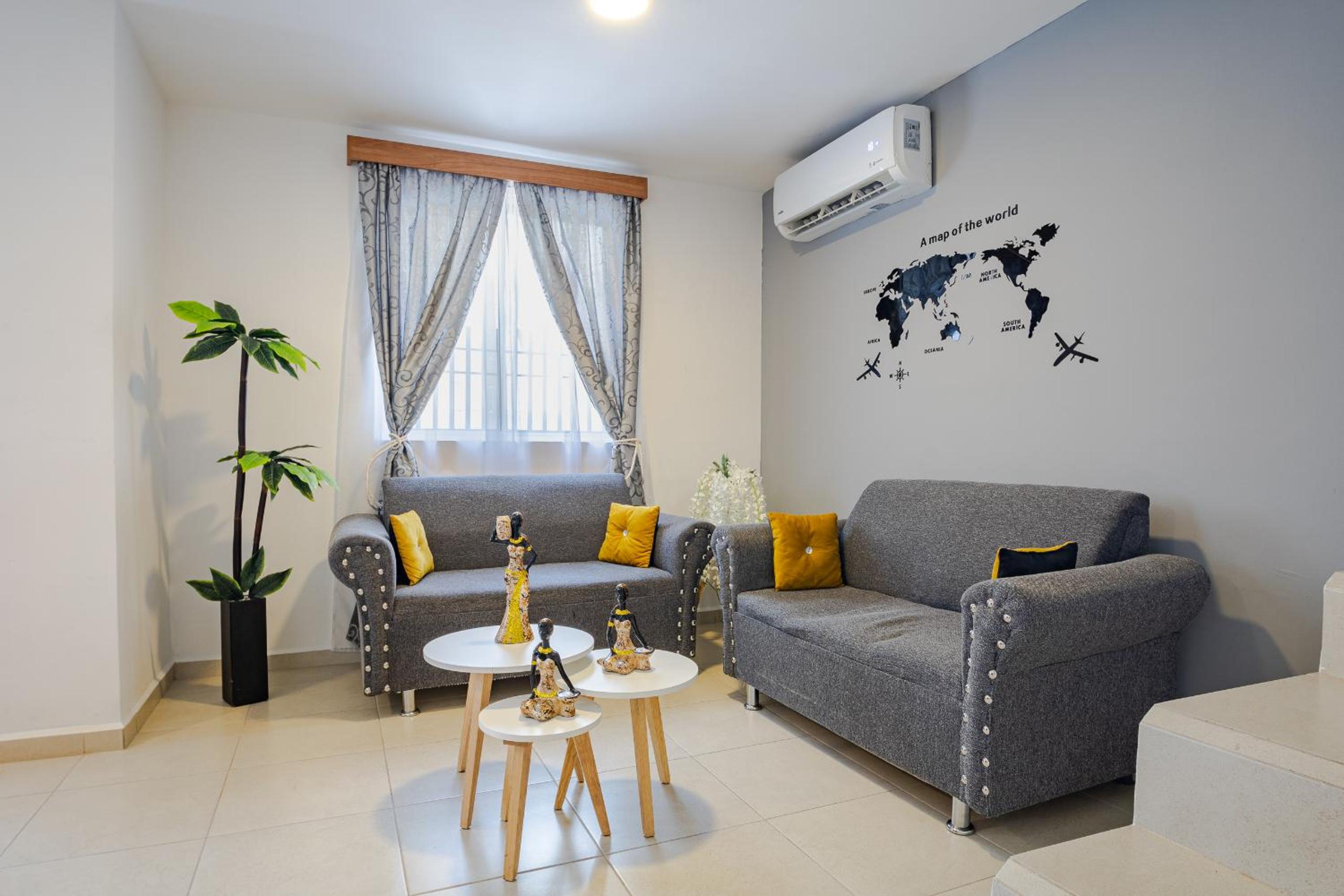 Three-Bedroom House - Photo 21