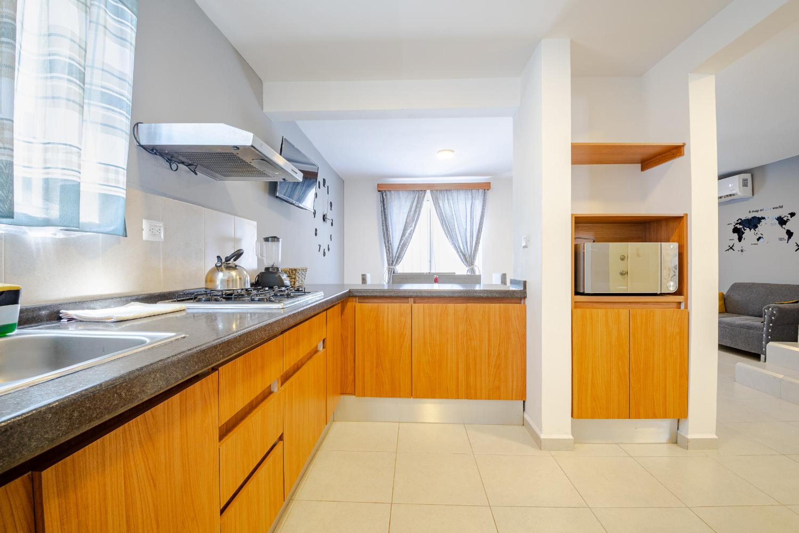 Three-Bedroom House - Photo 18