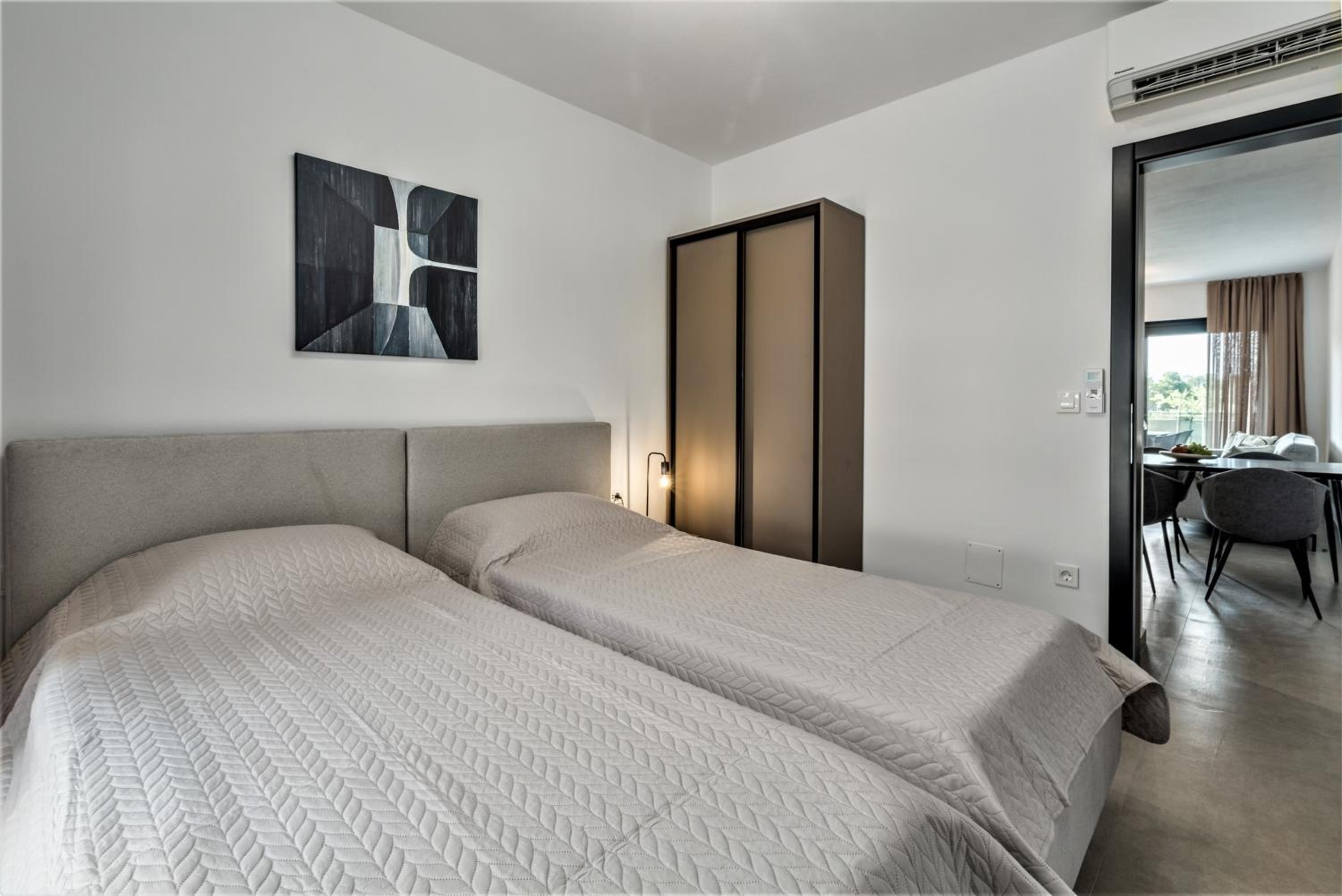 Apartment - Ground Floor