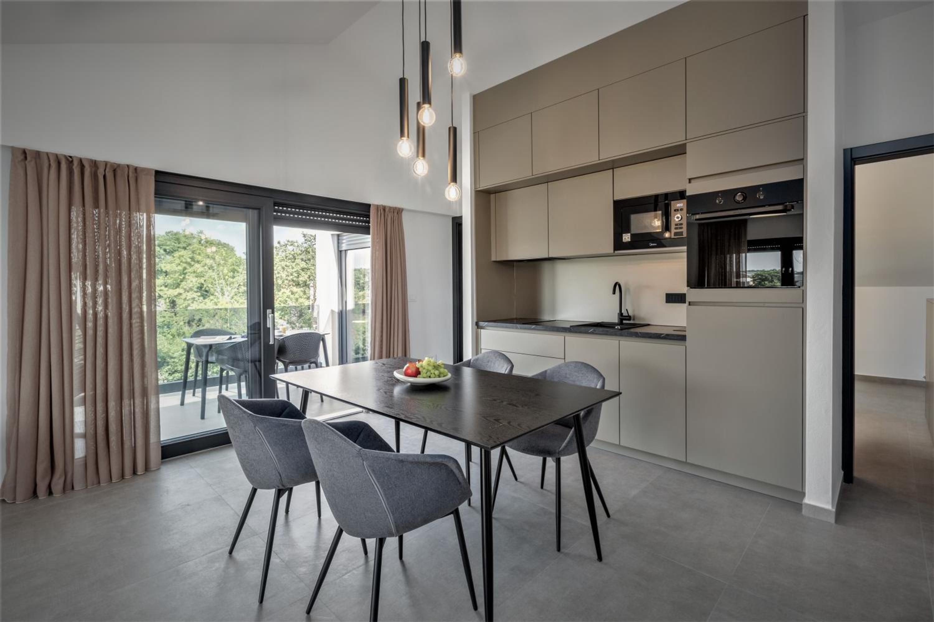 Apartment with Sea View photo 3