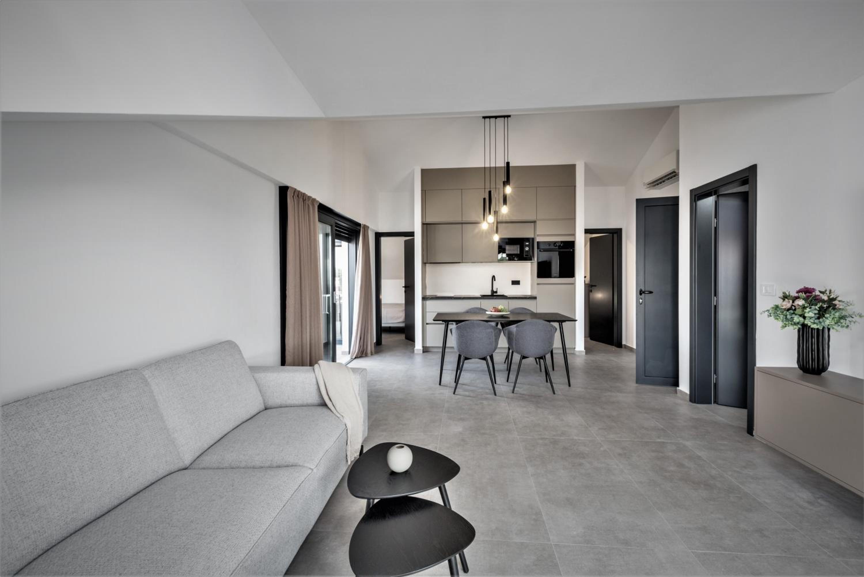 Apartment with Sea View photo 1