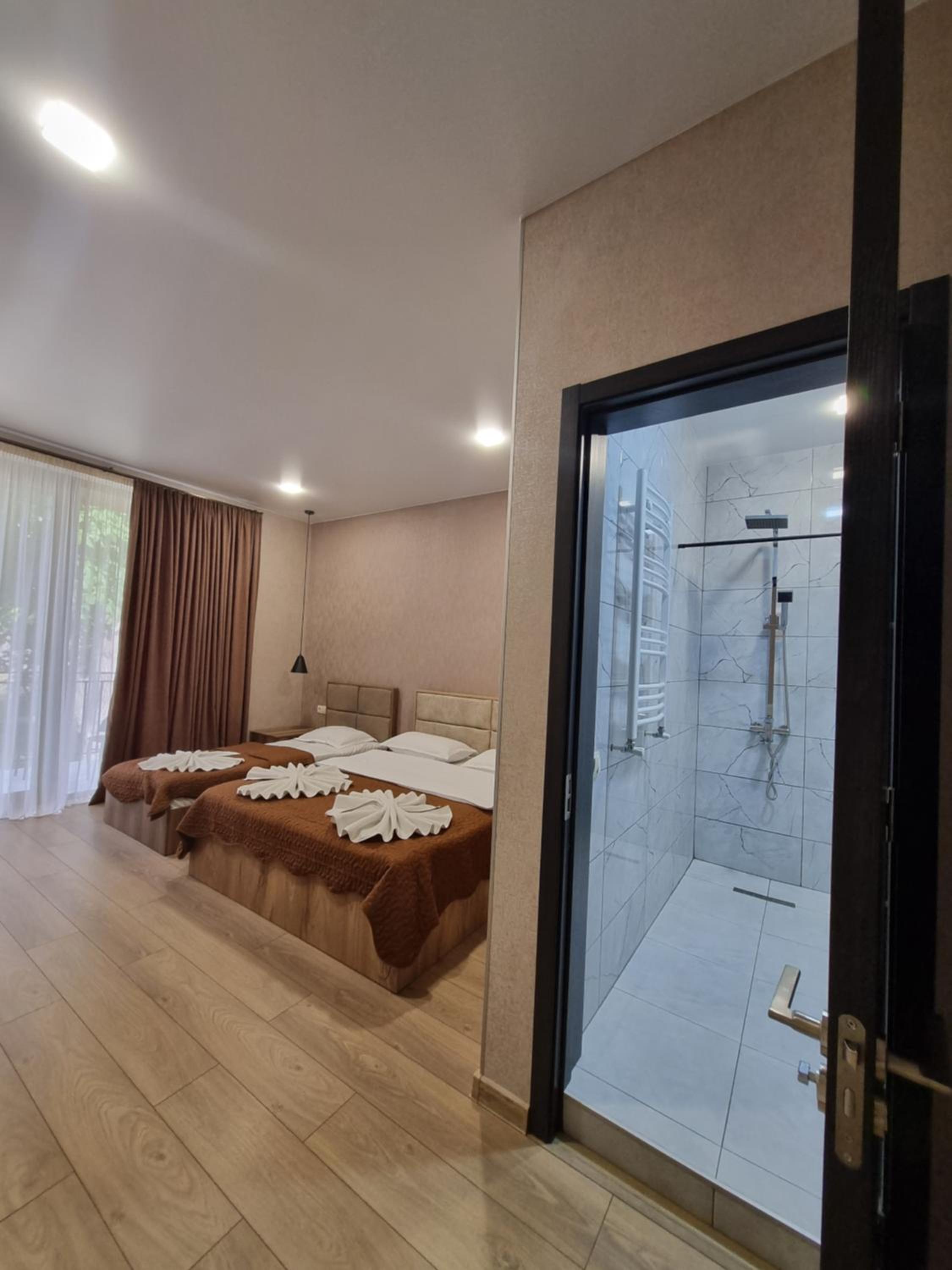 Triple Room with Balcony