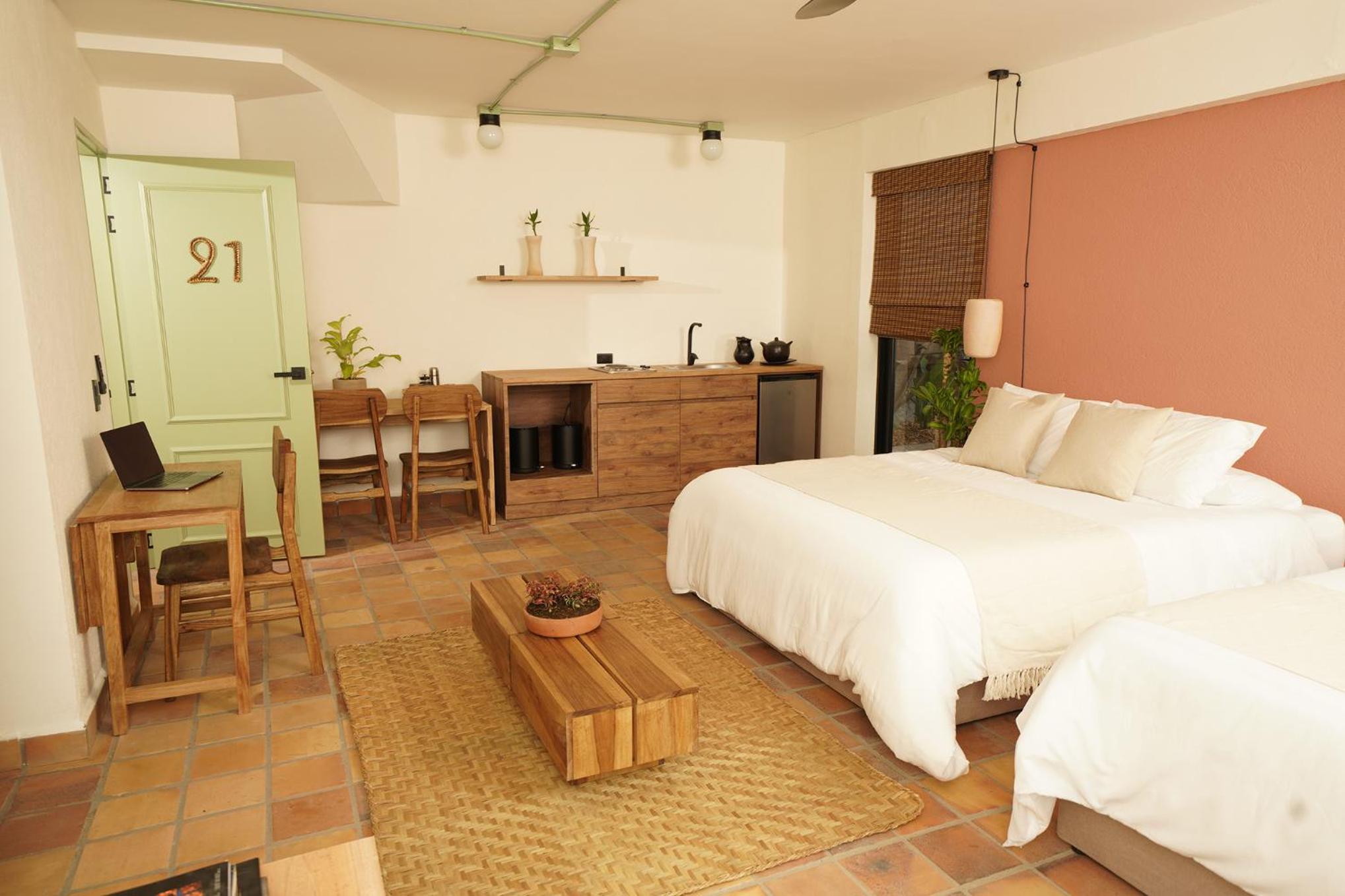 Suite with Terrace photo 2