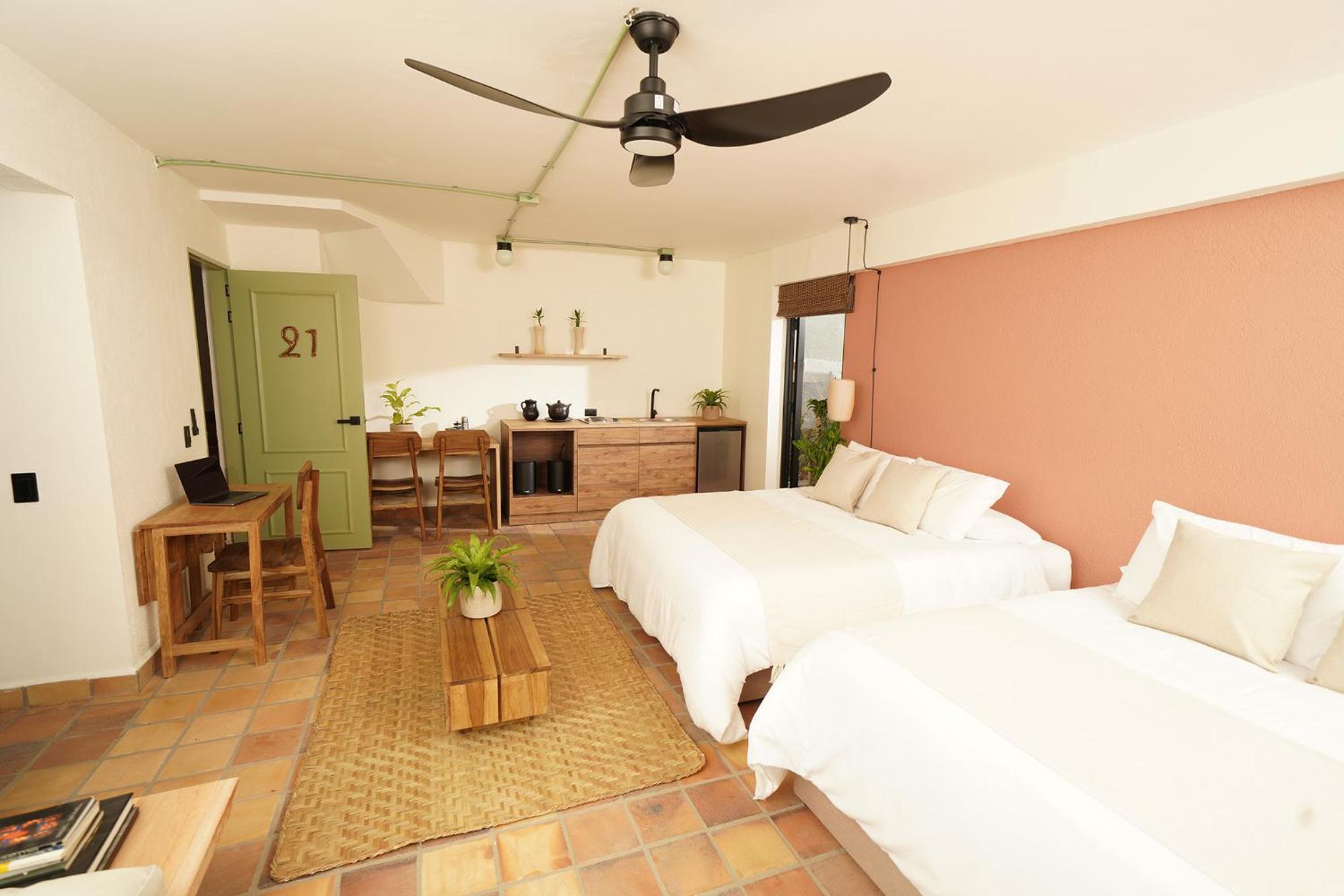 Suite with Terrace photo 3