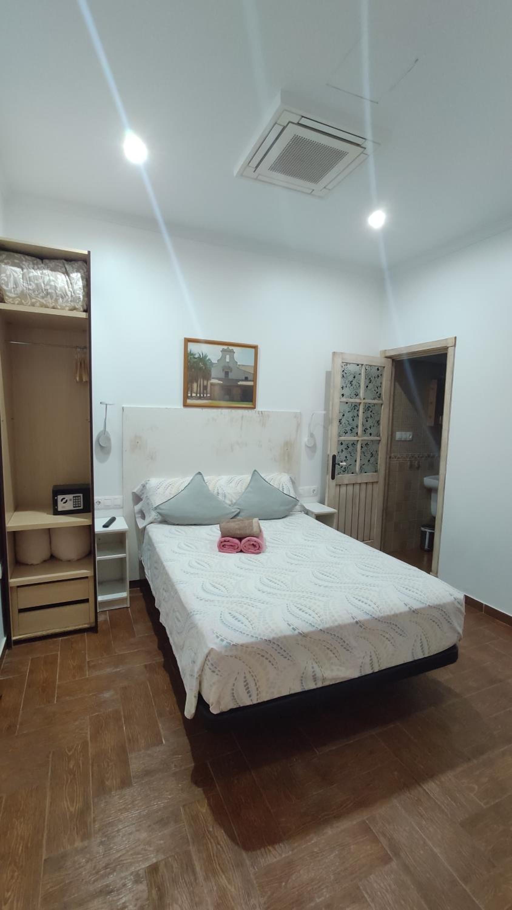 Habitación Doble Interior