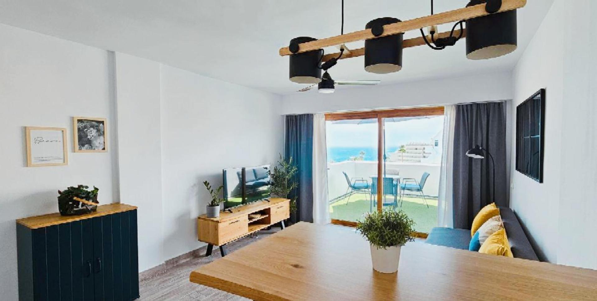 Apartamento de una habitación