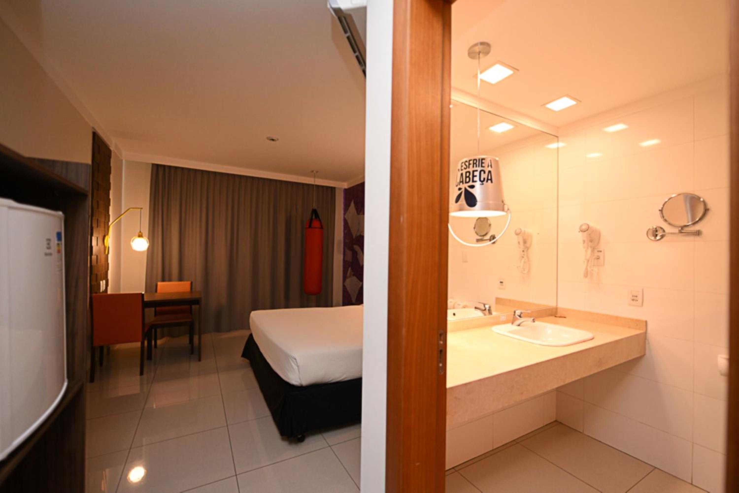 Superior Apartment with one double bed