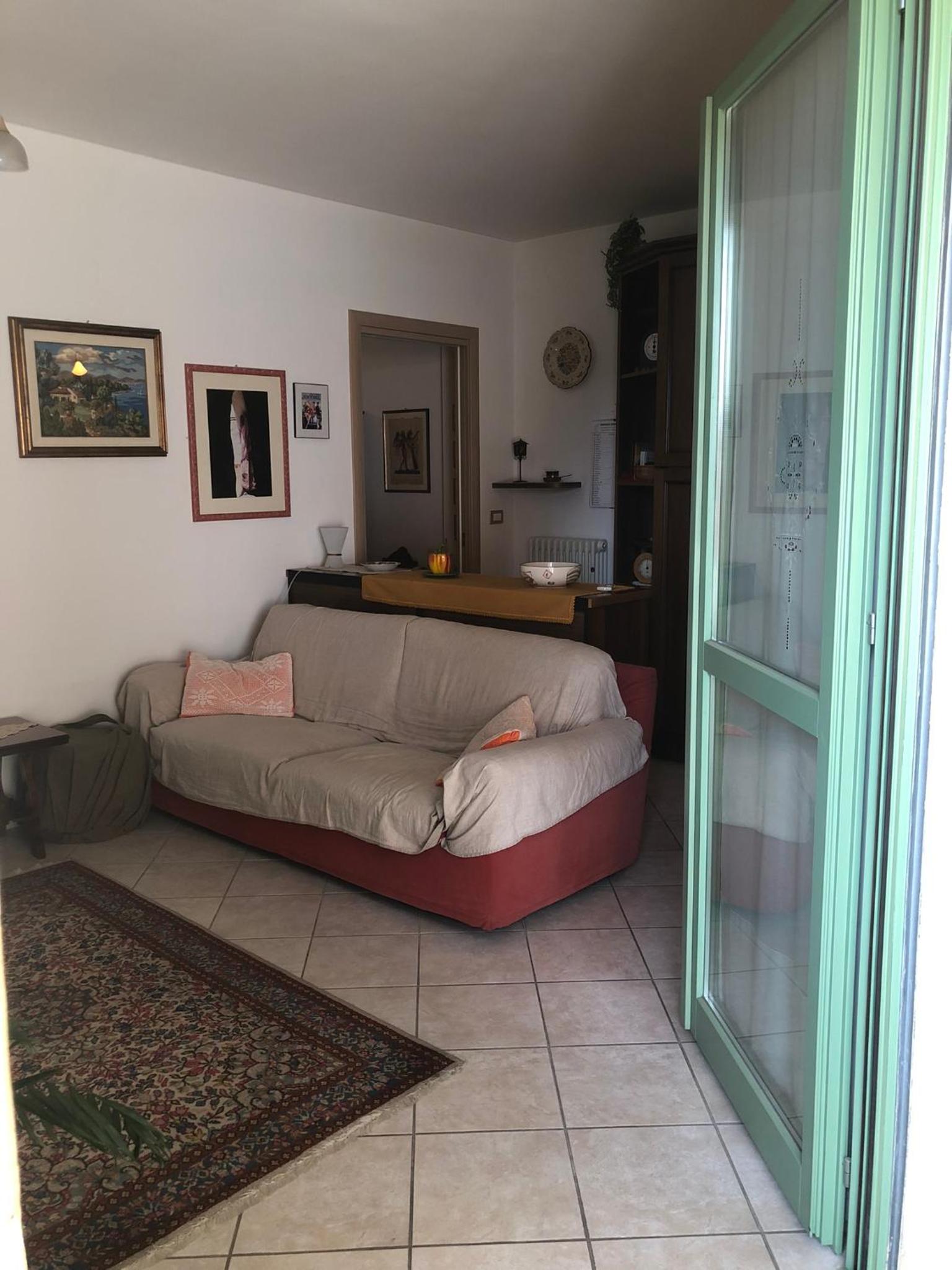 Two-Bedroom Apartment with Balcony and Terrace photo 2