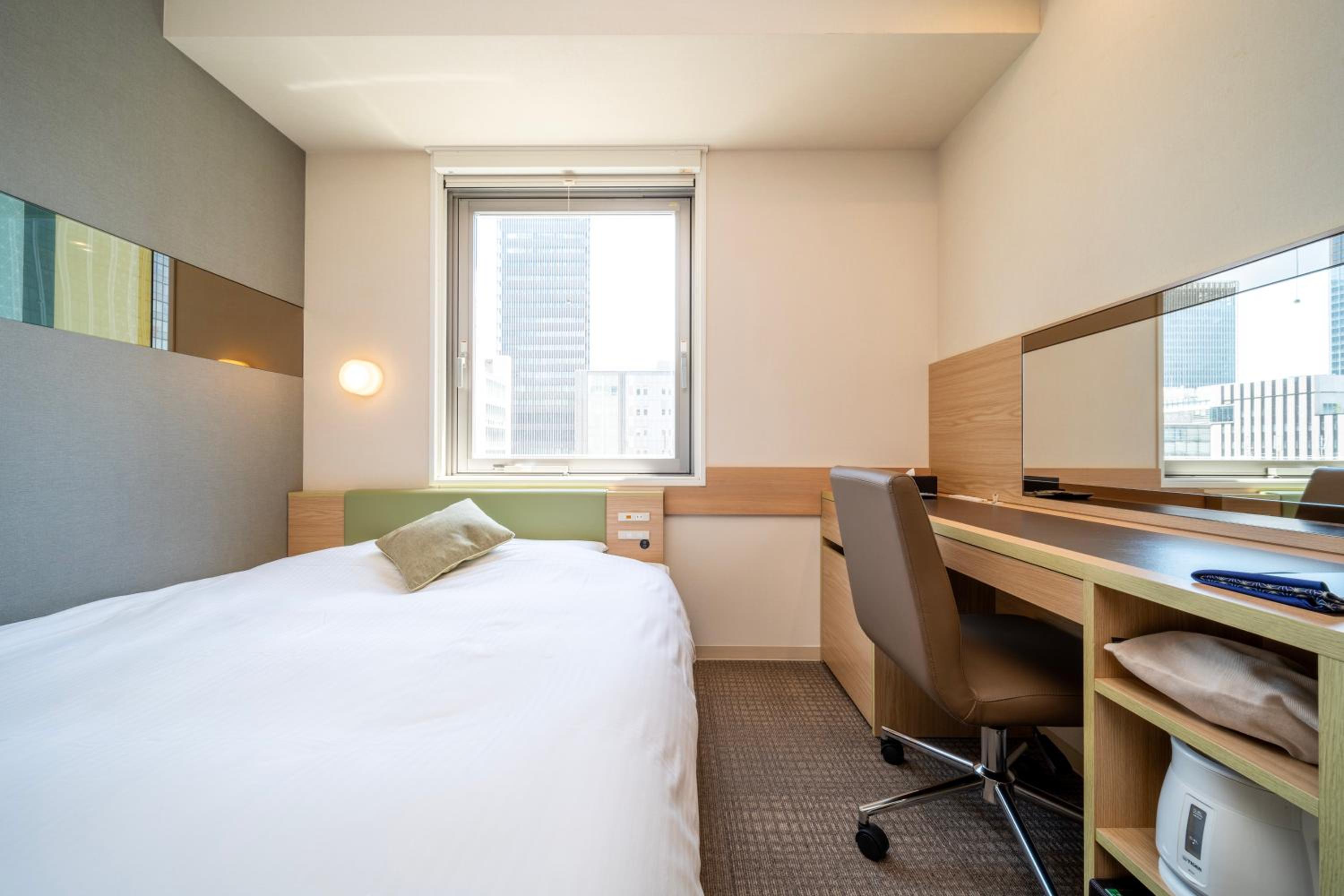 Standard Double Room - Non-Smoking