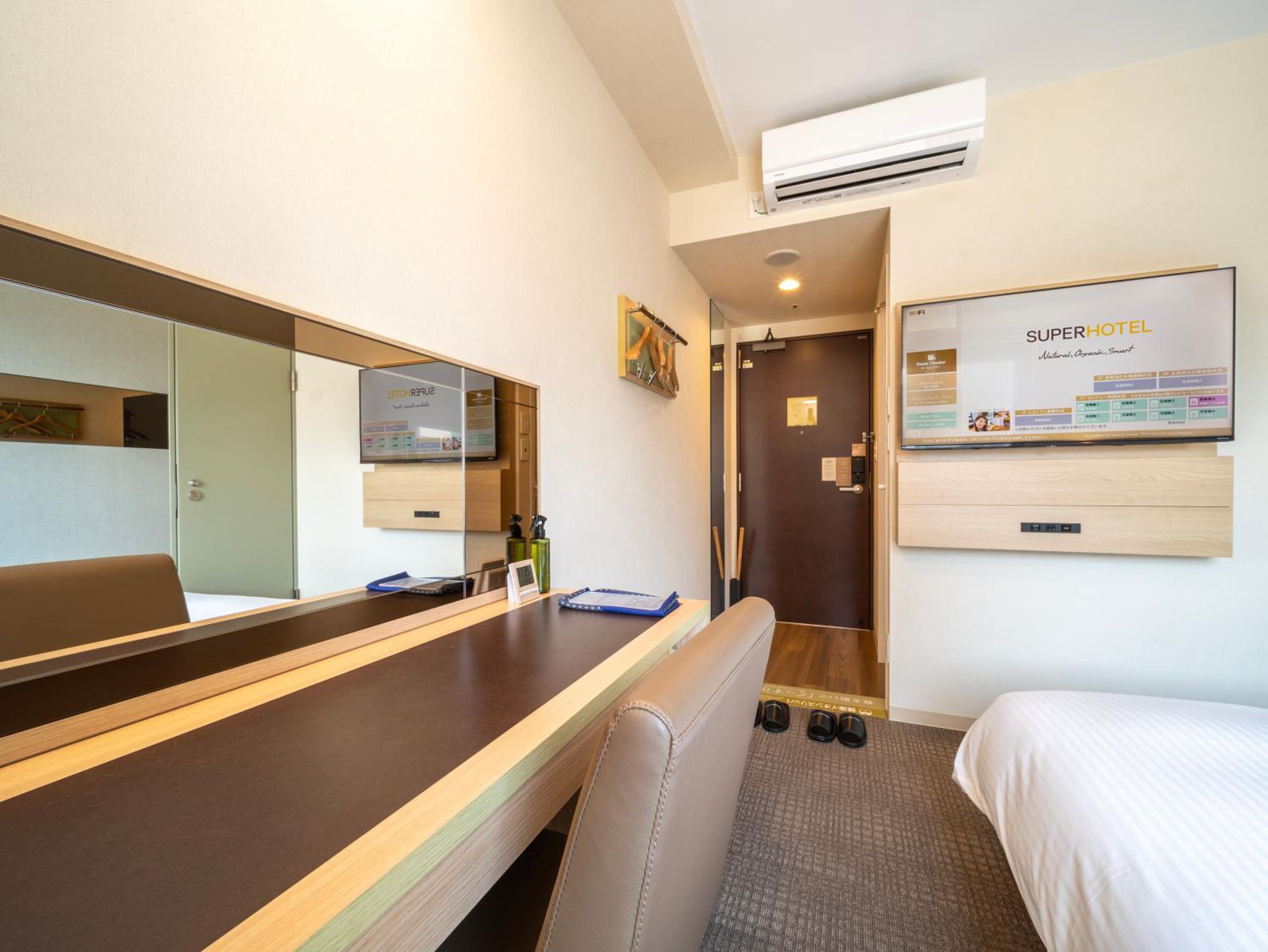 Standard Double Room - Non-Smoking