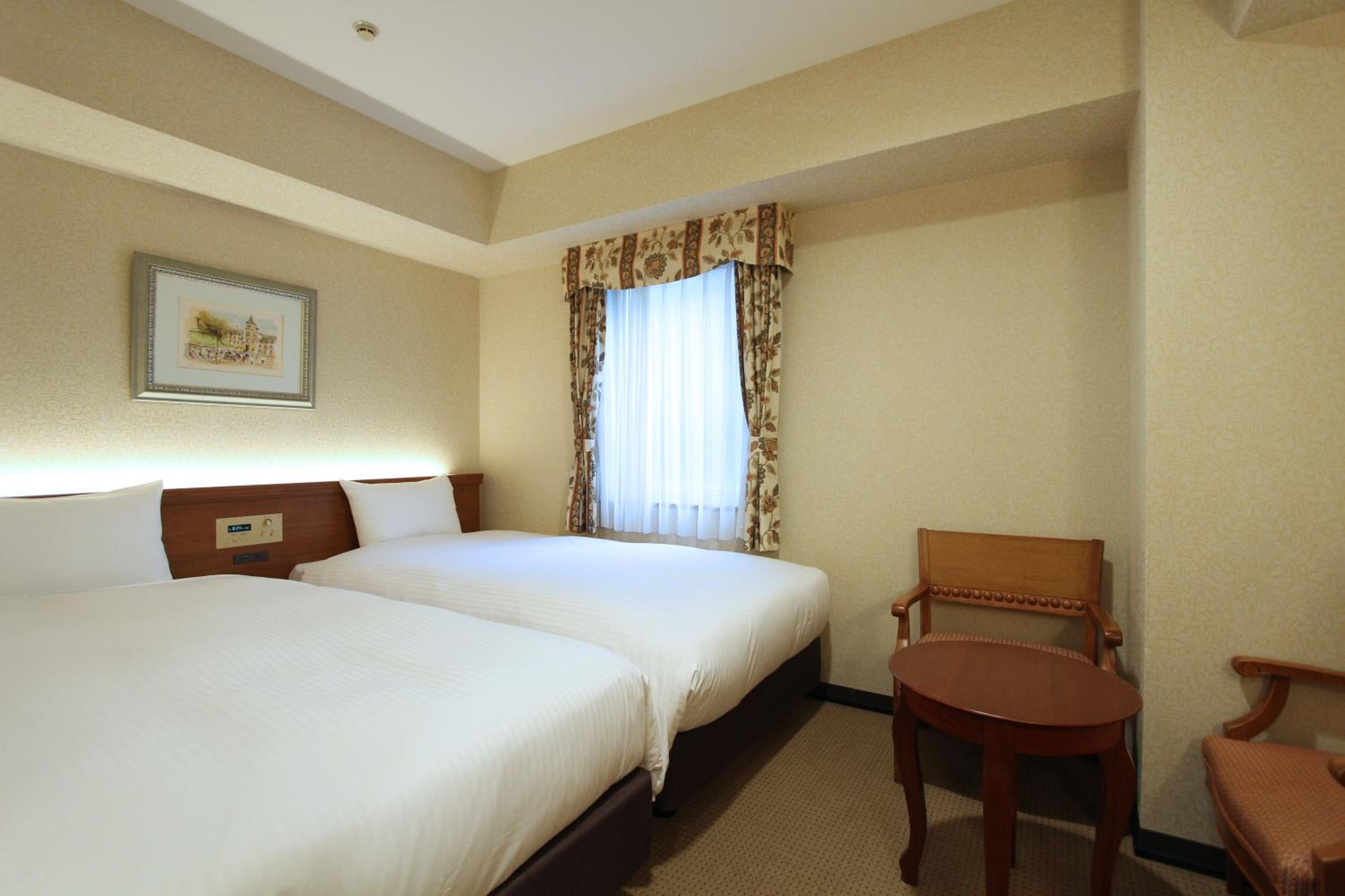 Comfort Twin Room - Non-Smoking