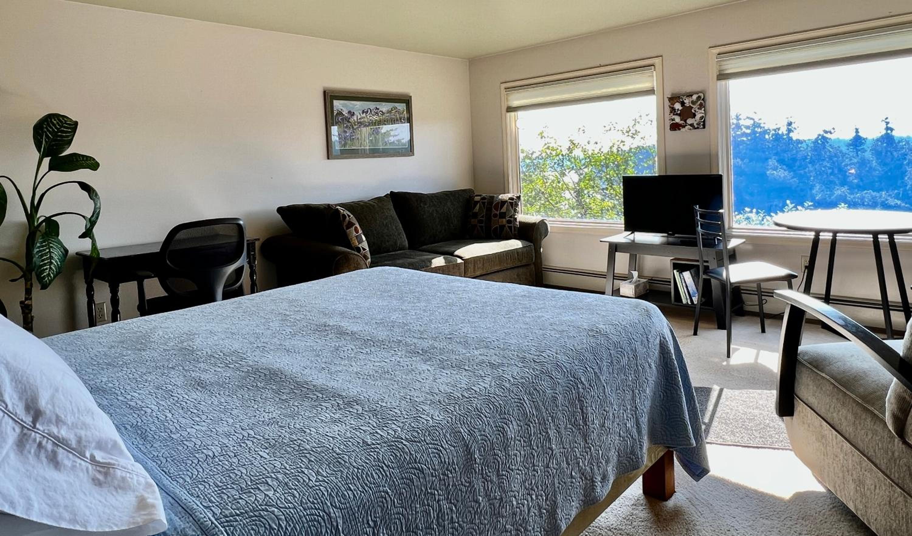 Superior Suite with Sea View